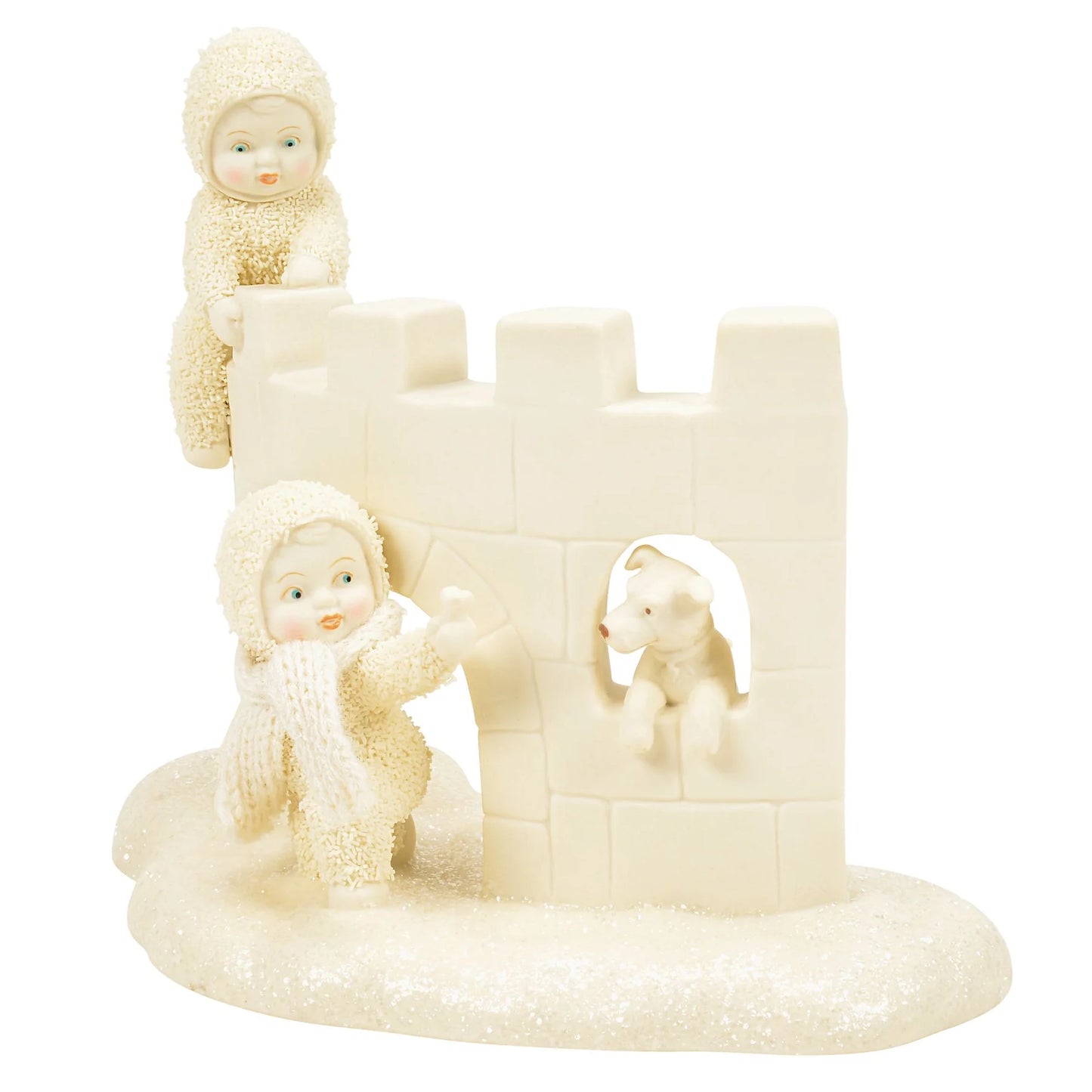 
                  
                    Snowbabies® Let's Build a Snowfort
                  
                