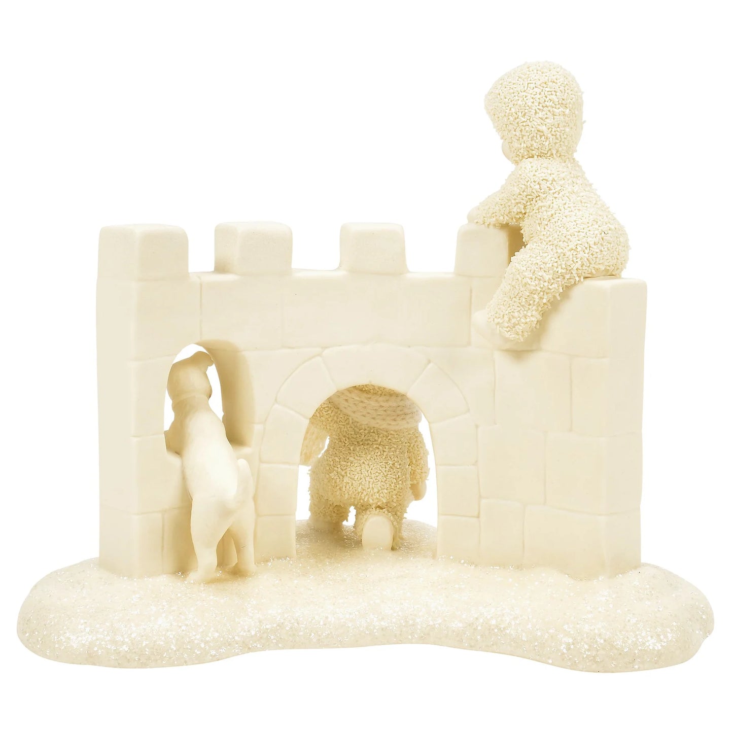 
                  
                    Snowbabies® Let's Build a Snowfort
                  
                