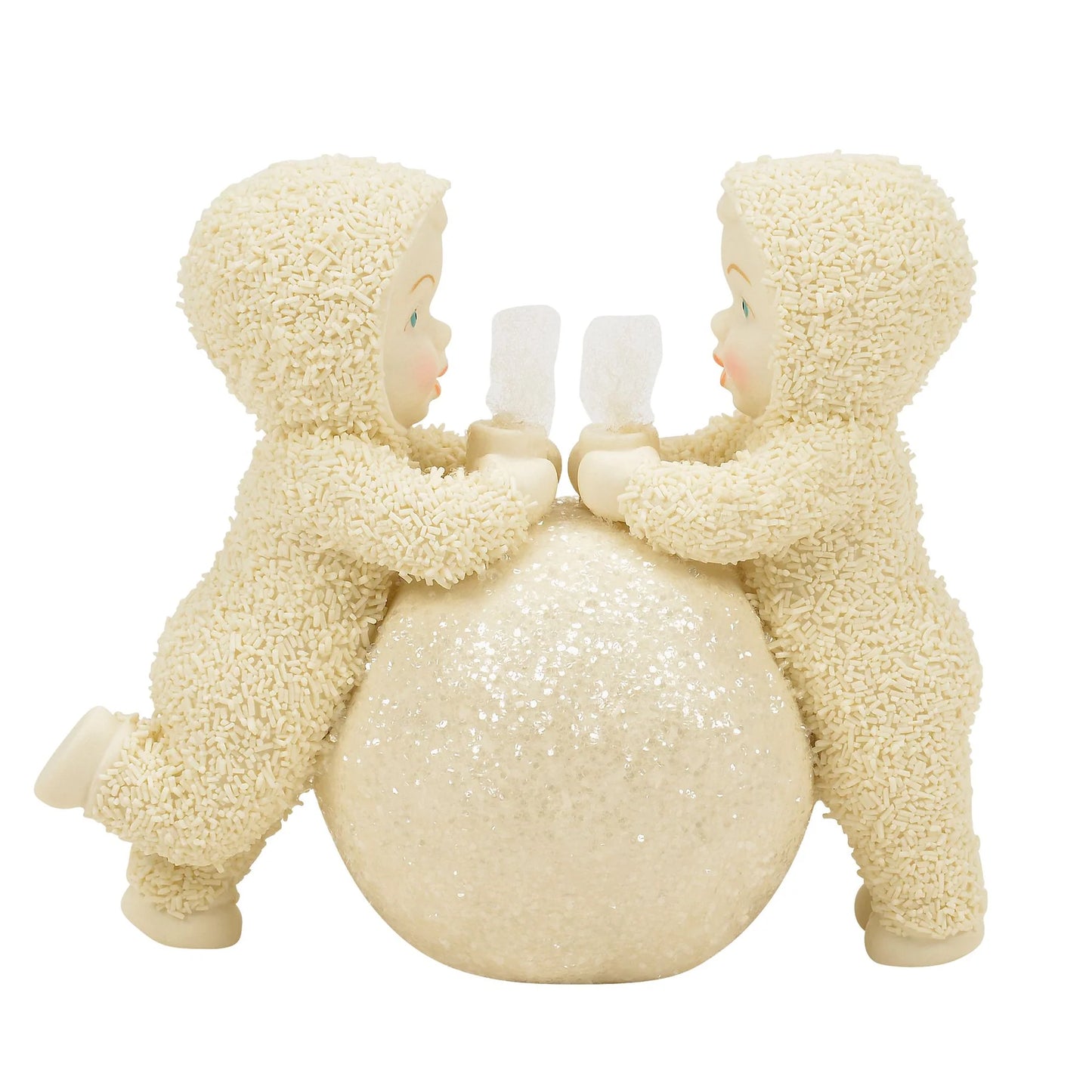 
                  
                    Snowbabies® Cocoa Klatch
                  
                