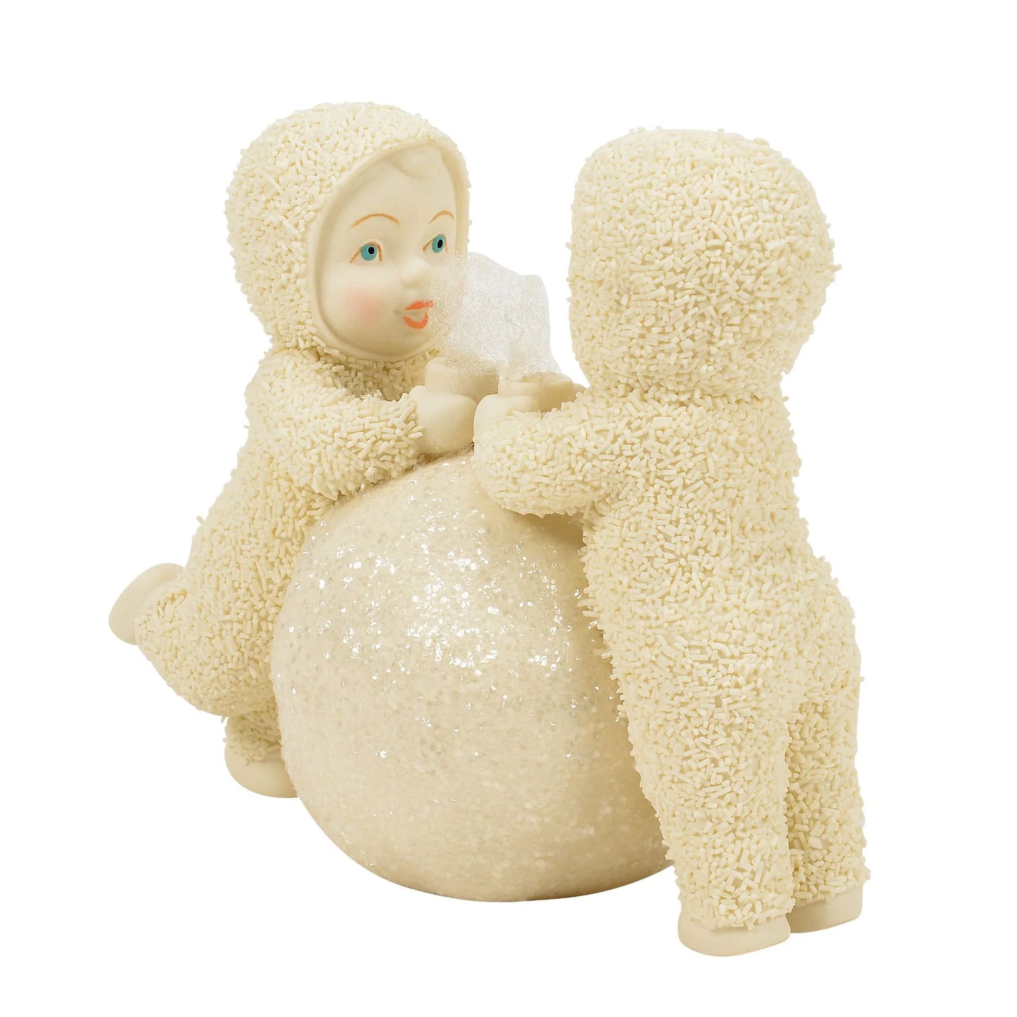 
                  
                    Snowbabies® Cocoa Klatch
                  
                