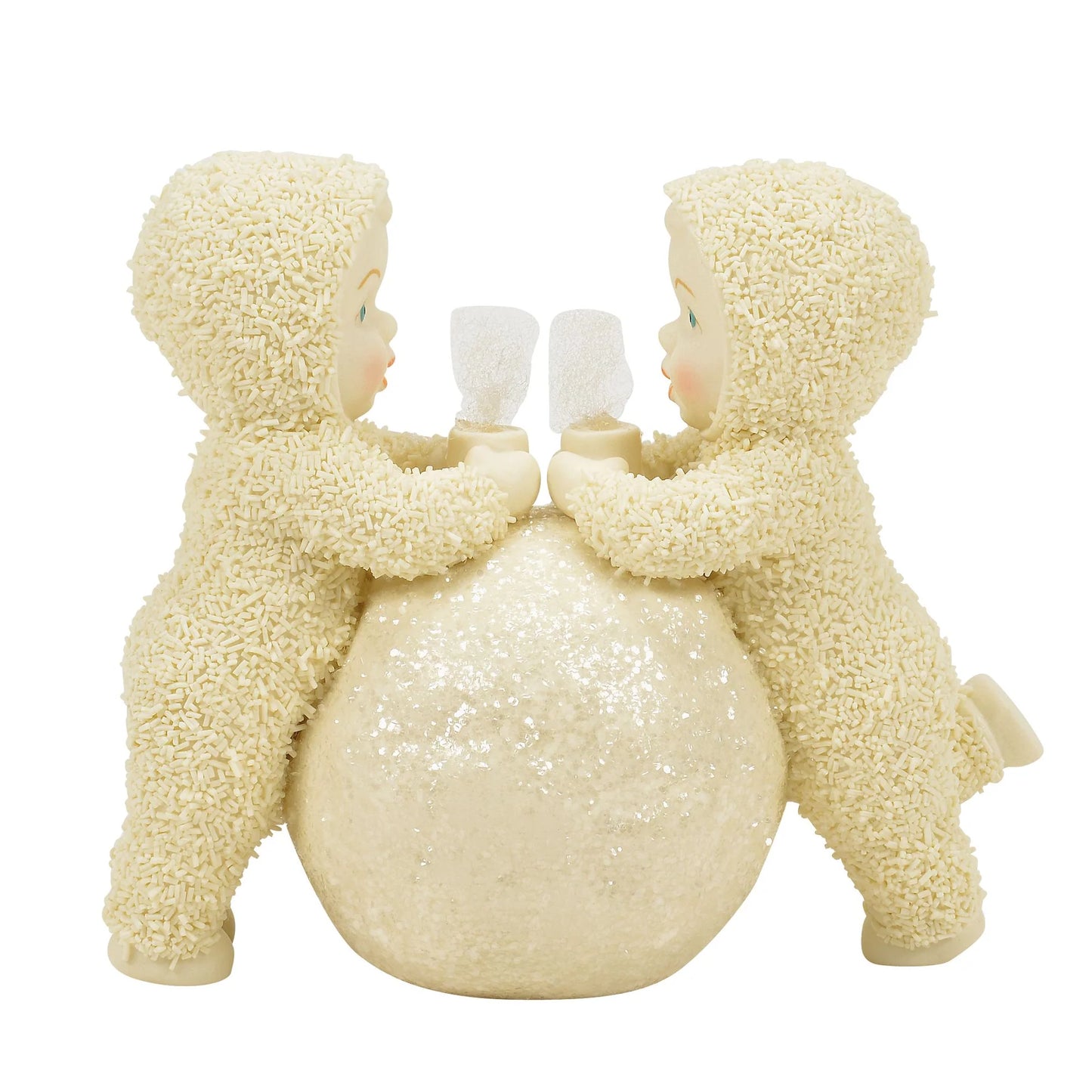 
                  
                    Snowbabies® Cocoa Klatch
                  
                