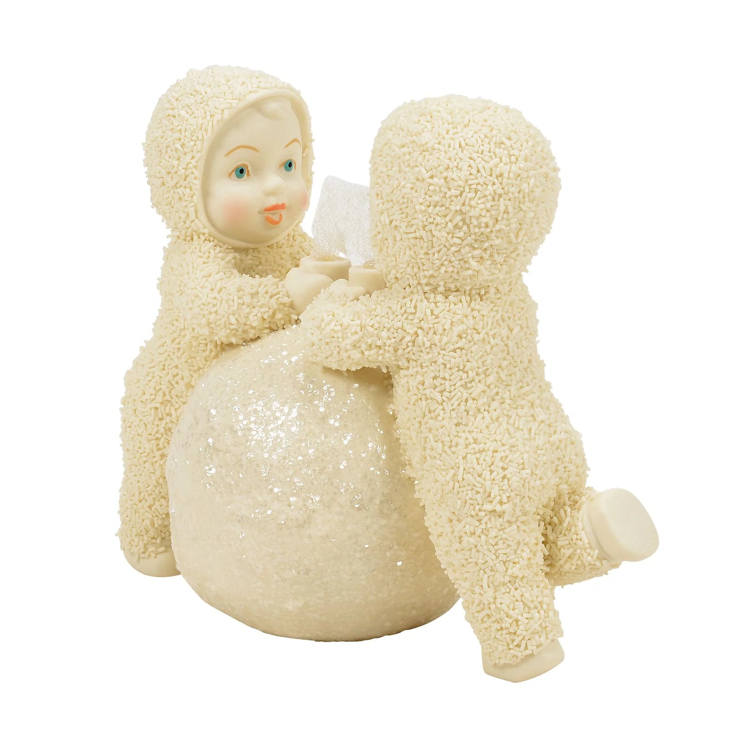 
                  
                    Snowbabies® Cocoa Klatch
                  
                