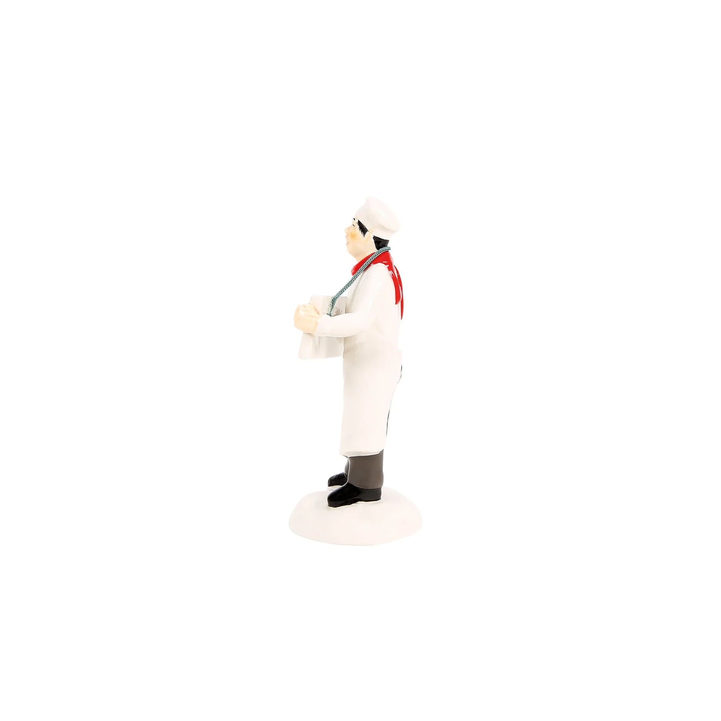 
                  
                    D-56 Collectible: SV Santa Prefers Hershey's
                  
                