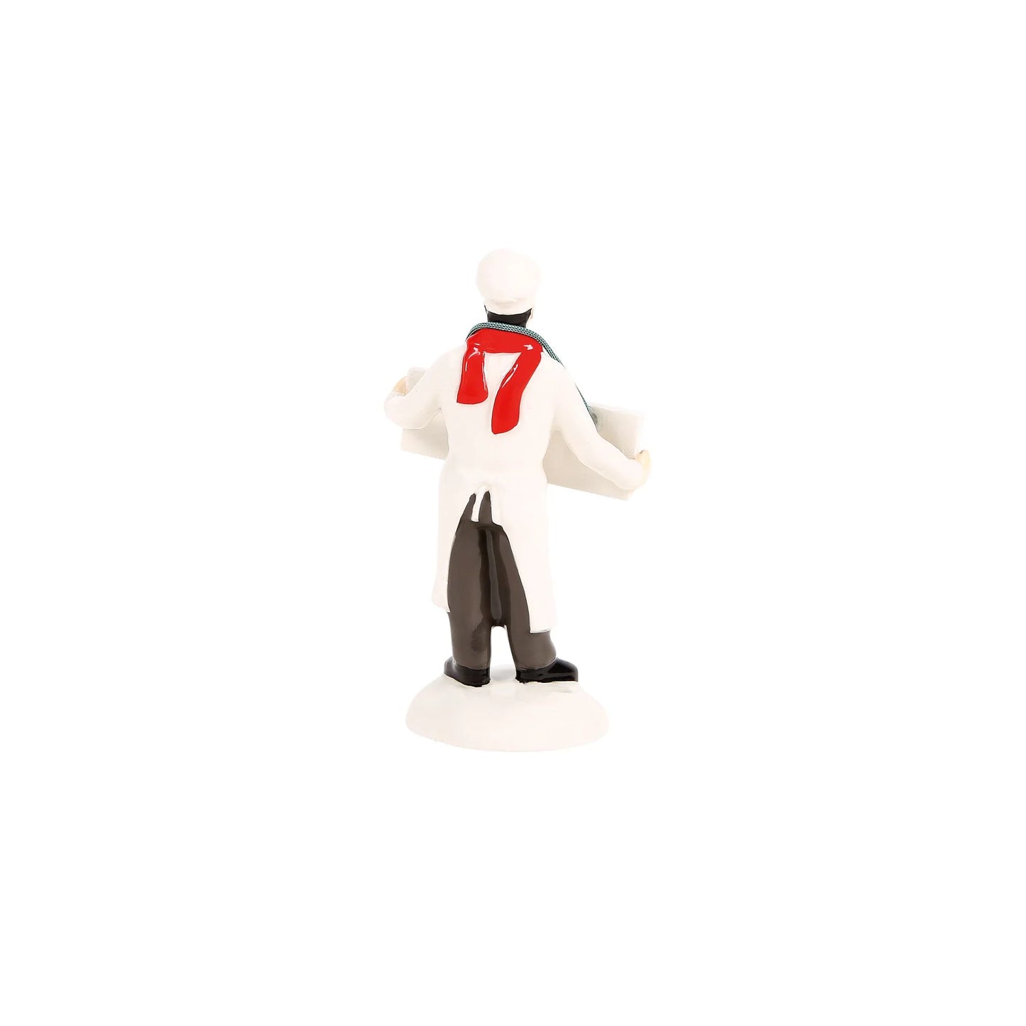 
                  
                    D-56 Collectible: SV Santa Prefers Hershey's
                  
                