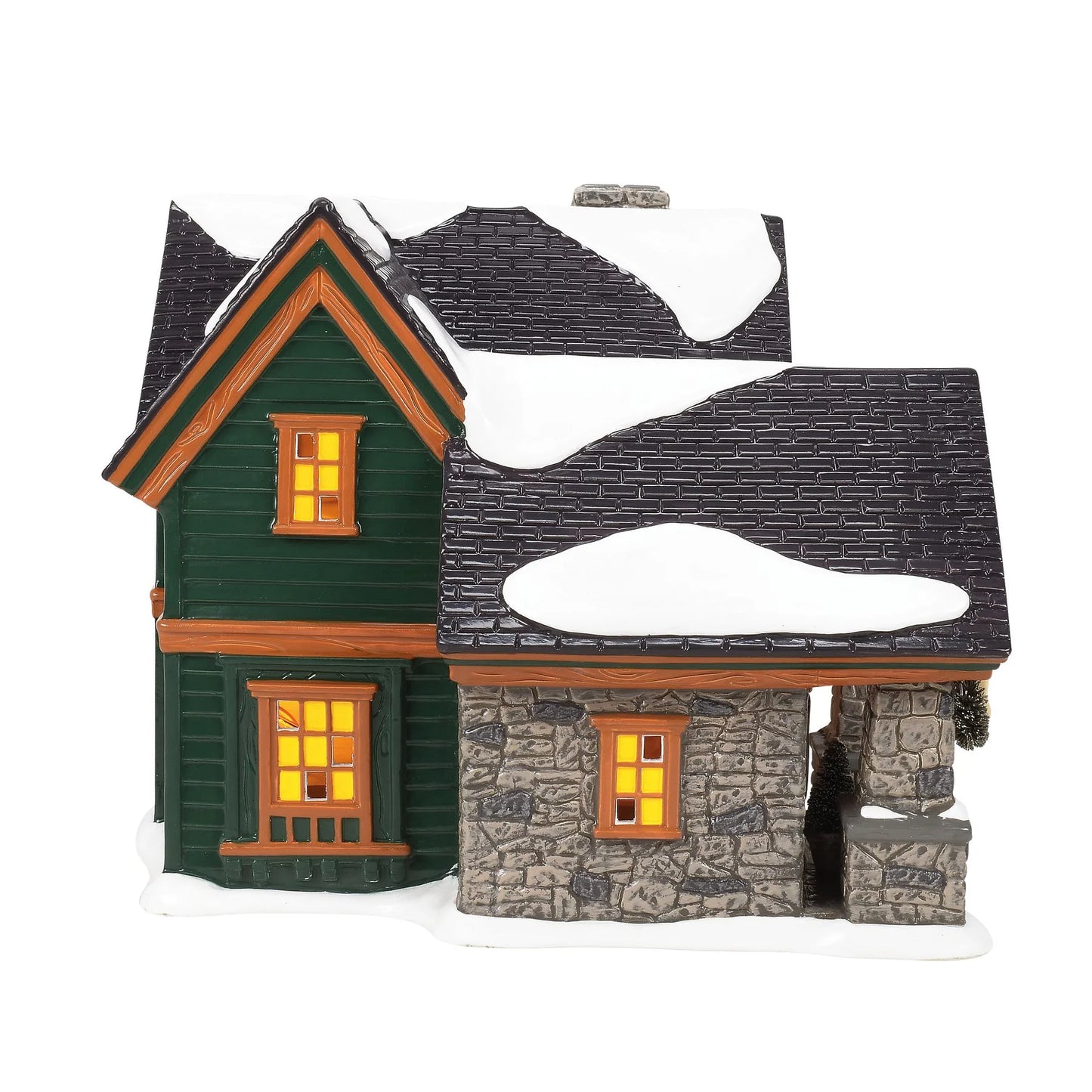
                  
                    D-56 Collectible: SV Christmas Lodge First Edition
                  
                
