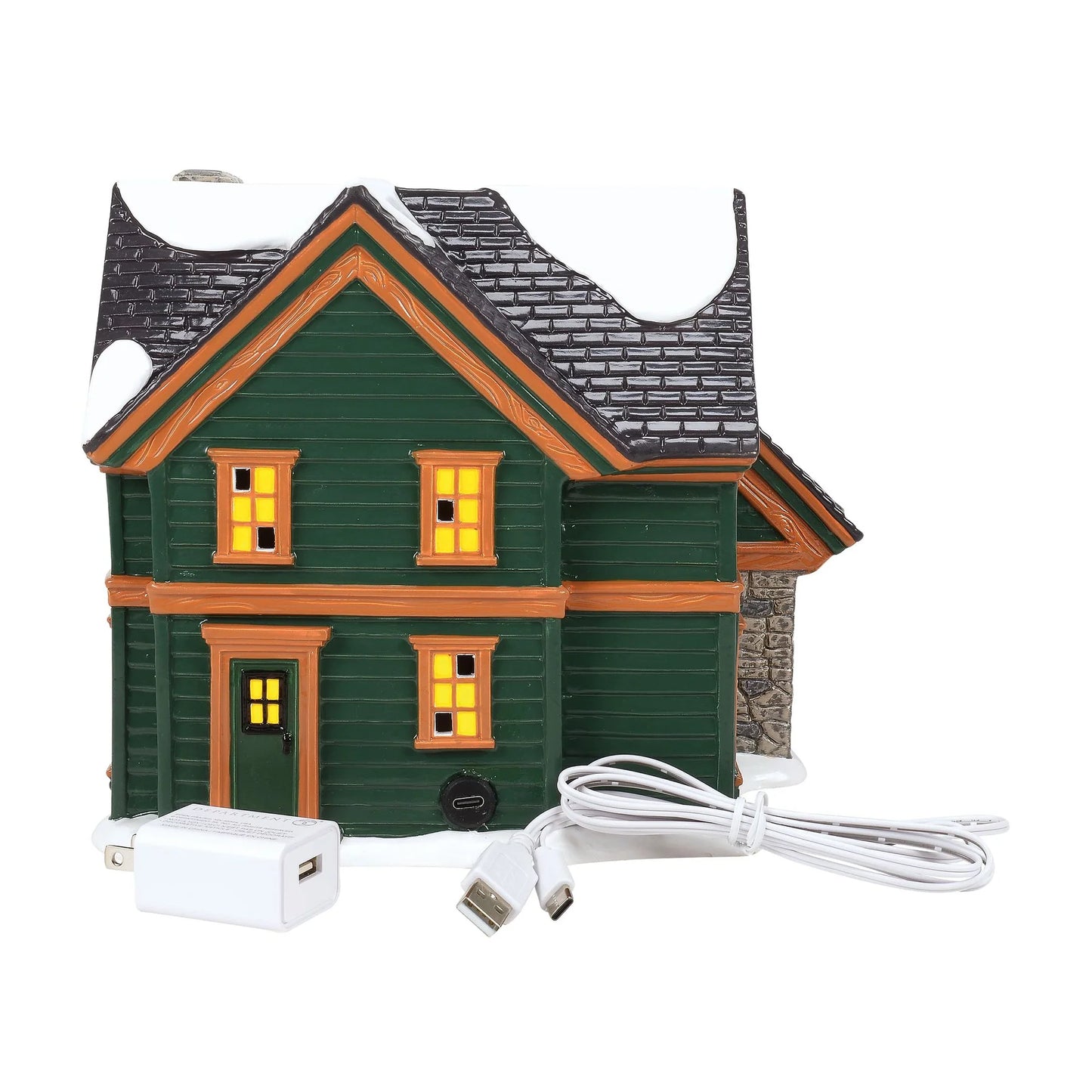 
                  
                    D-56 Collectible: SV Christmas Lodge First Edition
                  
                