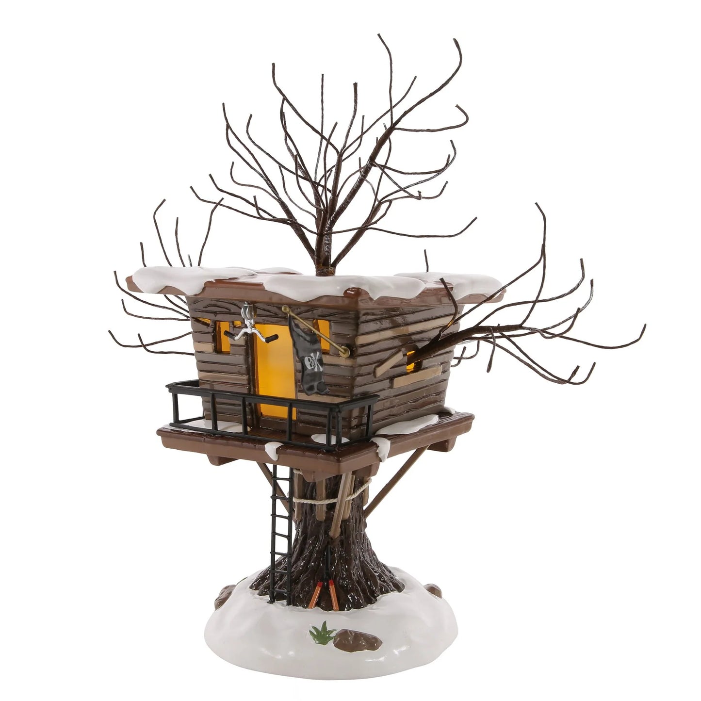 
                  
                    D-56 Collectible: SV Home Alone Kevin's Tree House
                  
                