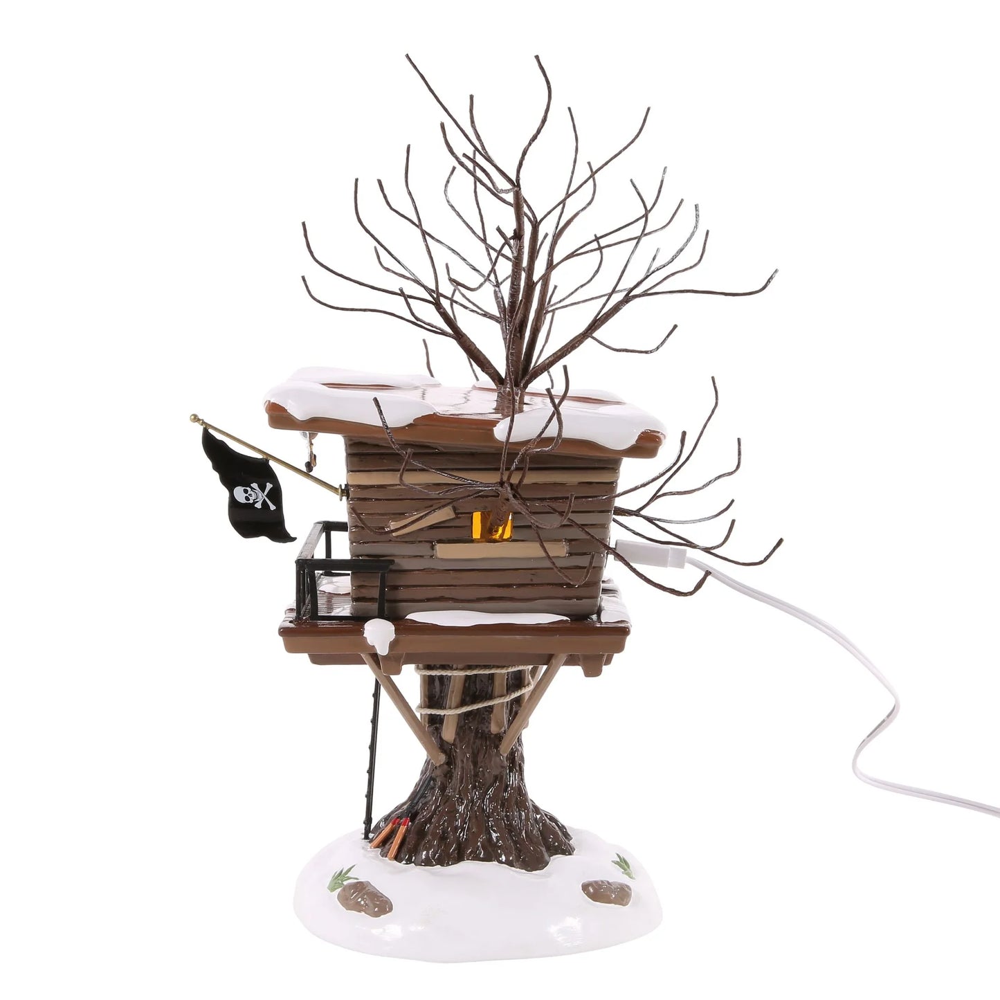 
                  
                    D-56 Collectible: SV Home Alone Kevin's Tree House
                  
                