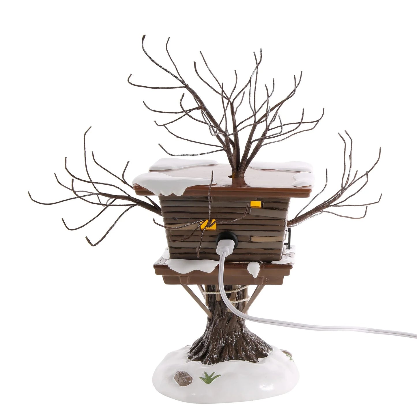 
                  
                    D-56 Collectible: SV Home Alone Kevin's Tree House
                  
                