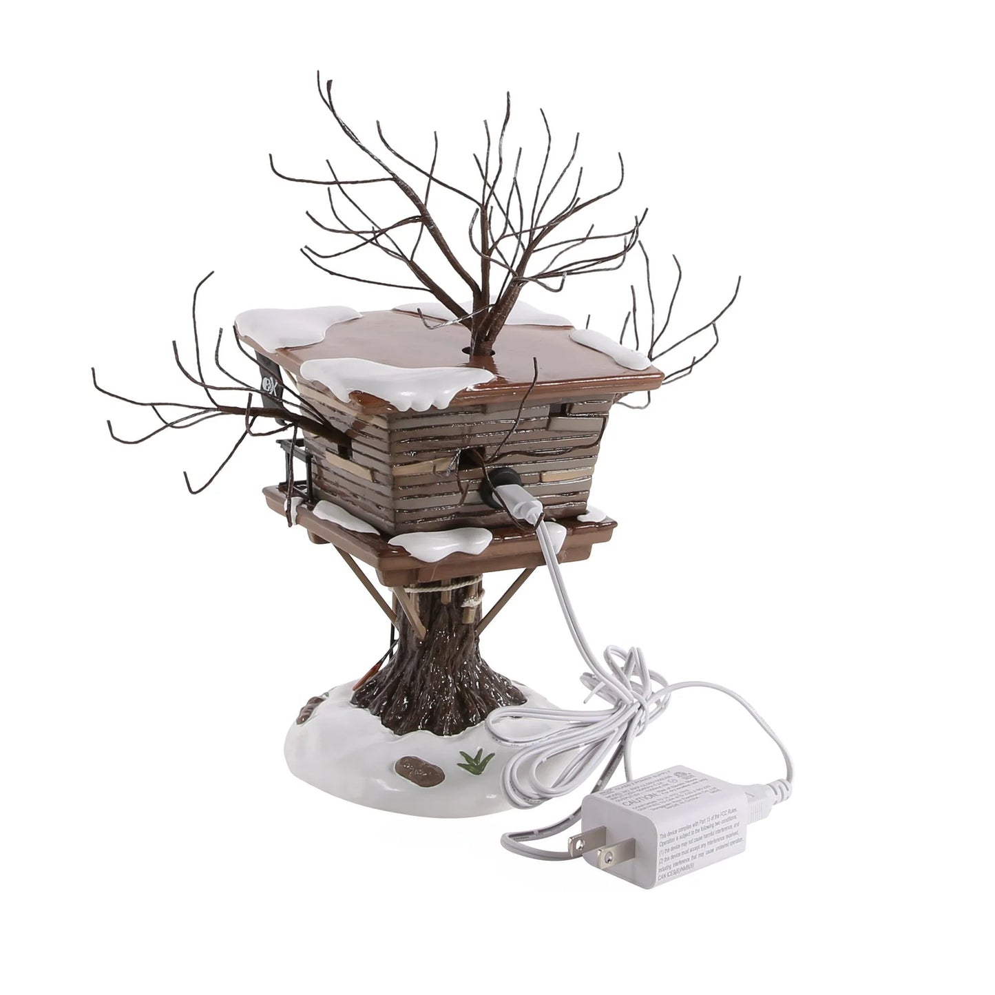 
                  
                    D-56 Collectible: SV Home Alone Kevin's Tree House
                  
                