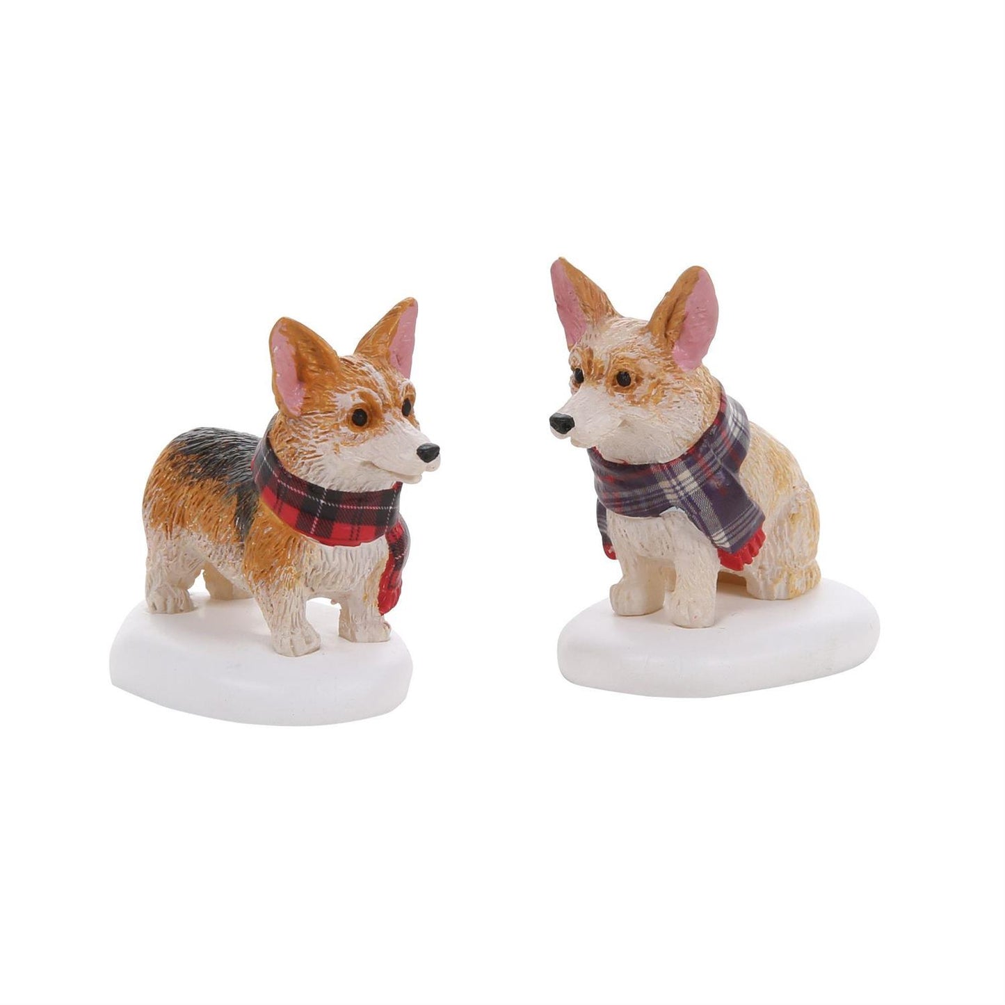 
                  
                    D-56 Village Accessory: Highland Corgis
                  
                