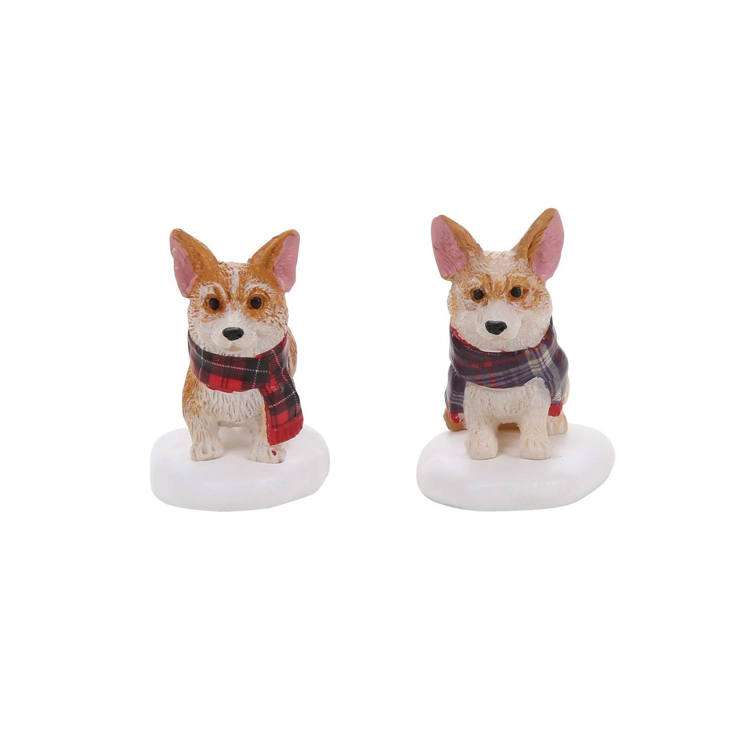 
                  
                    D-56 Village Accessory: Highland Corgis
                  
                