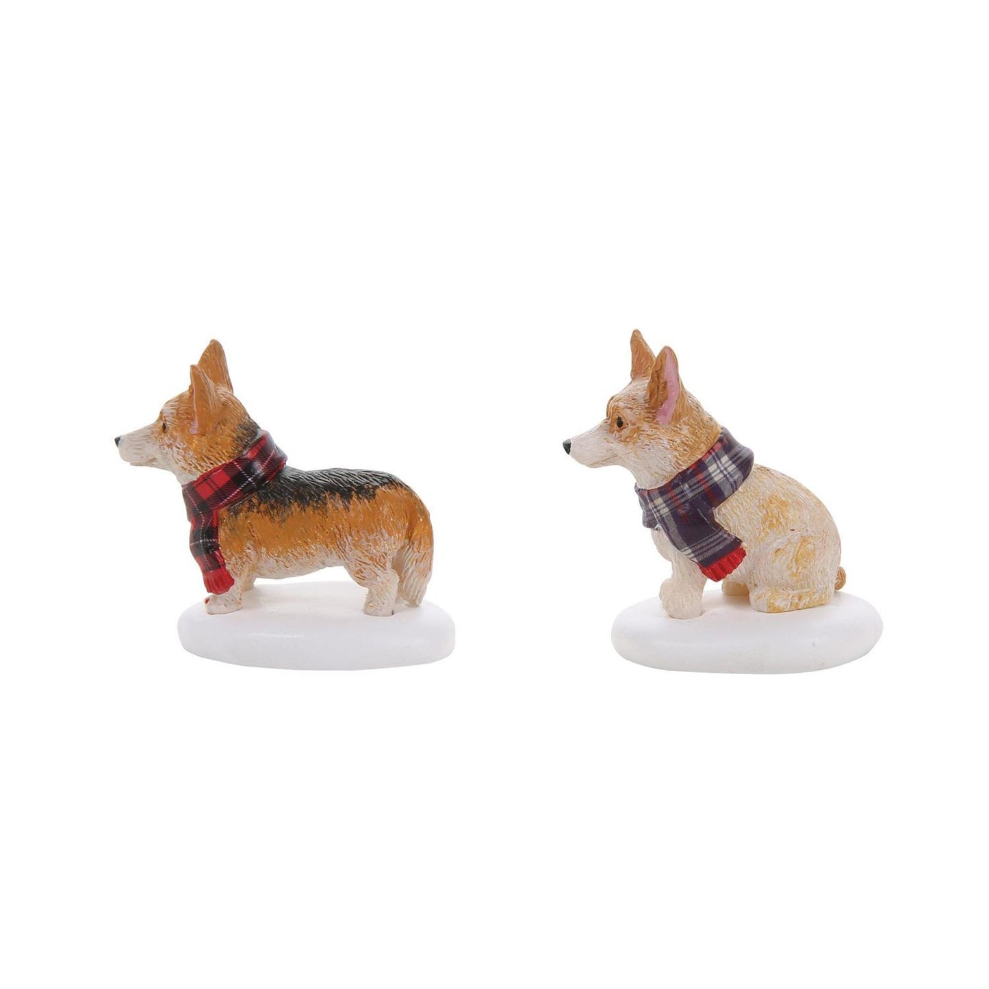 
                  
                    D-56 Village Accessory: Highland Corgis
                  
                