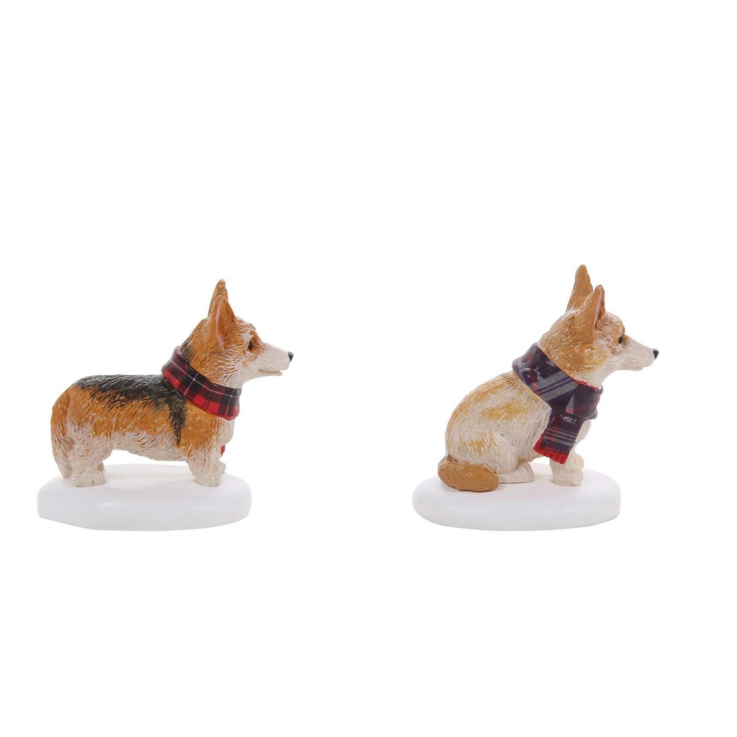 
                  
                    D-56 Village Accessory: Highland Corgis
                  
                