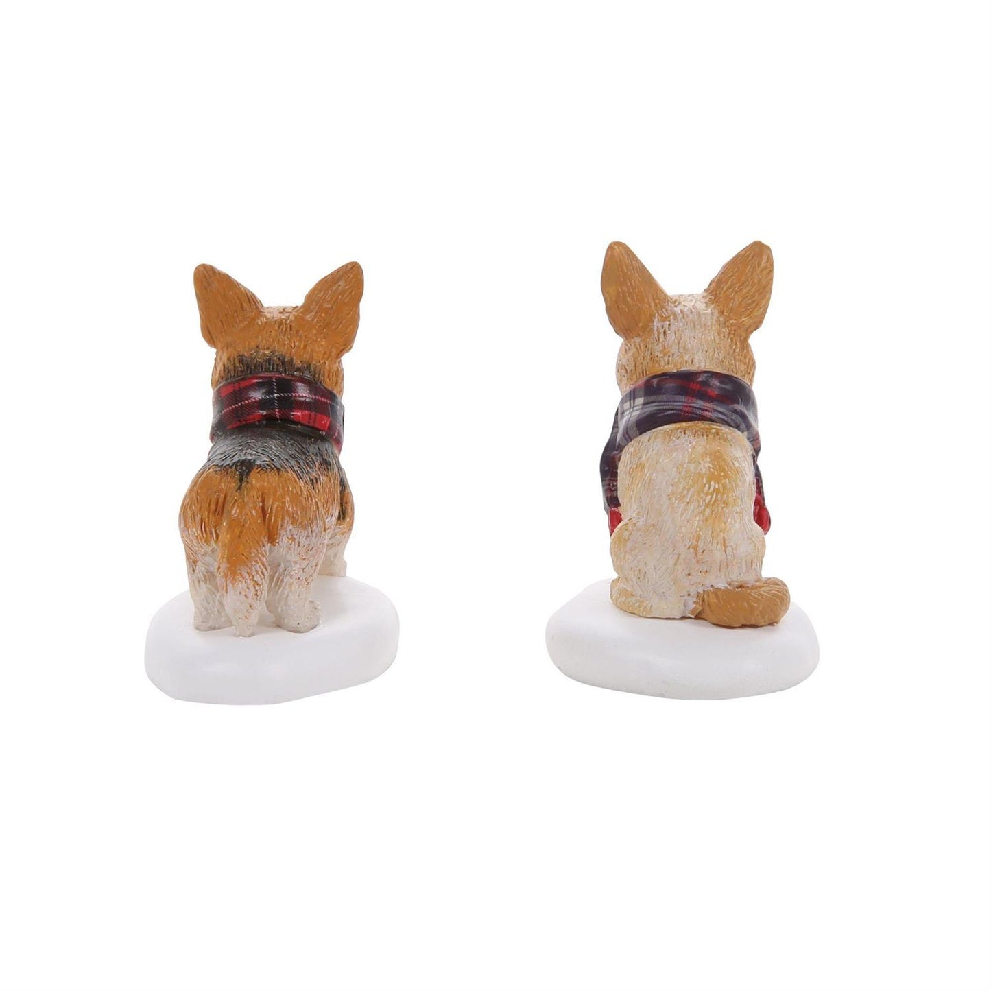 
                  
                    D-56 Village Accessory: Highland Corgis
                  
                