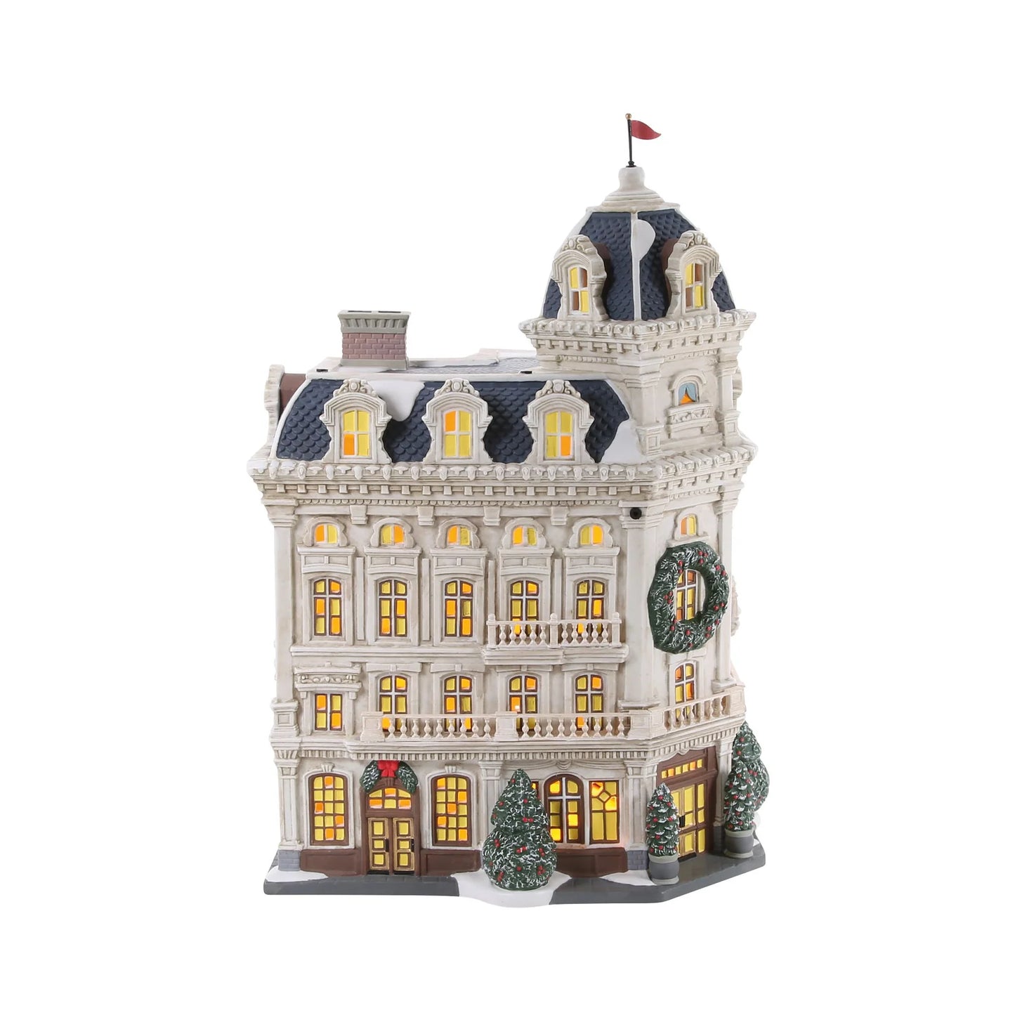 
                  
                    D-56 Collectible: CC The Wescot First Edition
                  
                