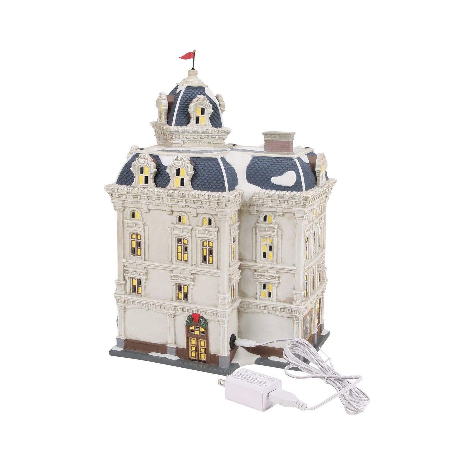 
                  
                    D-56 Collectible: CC The Wescot First Edition
                  
                