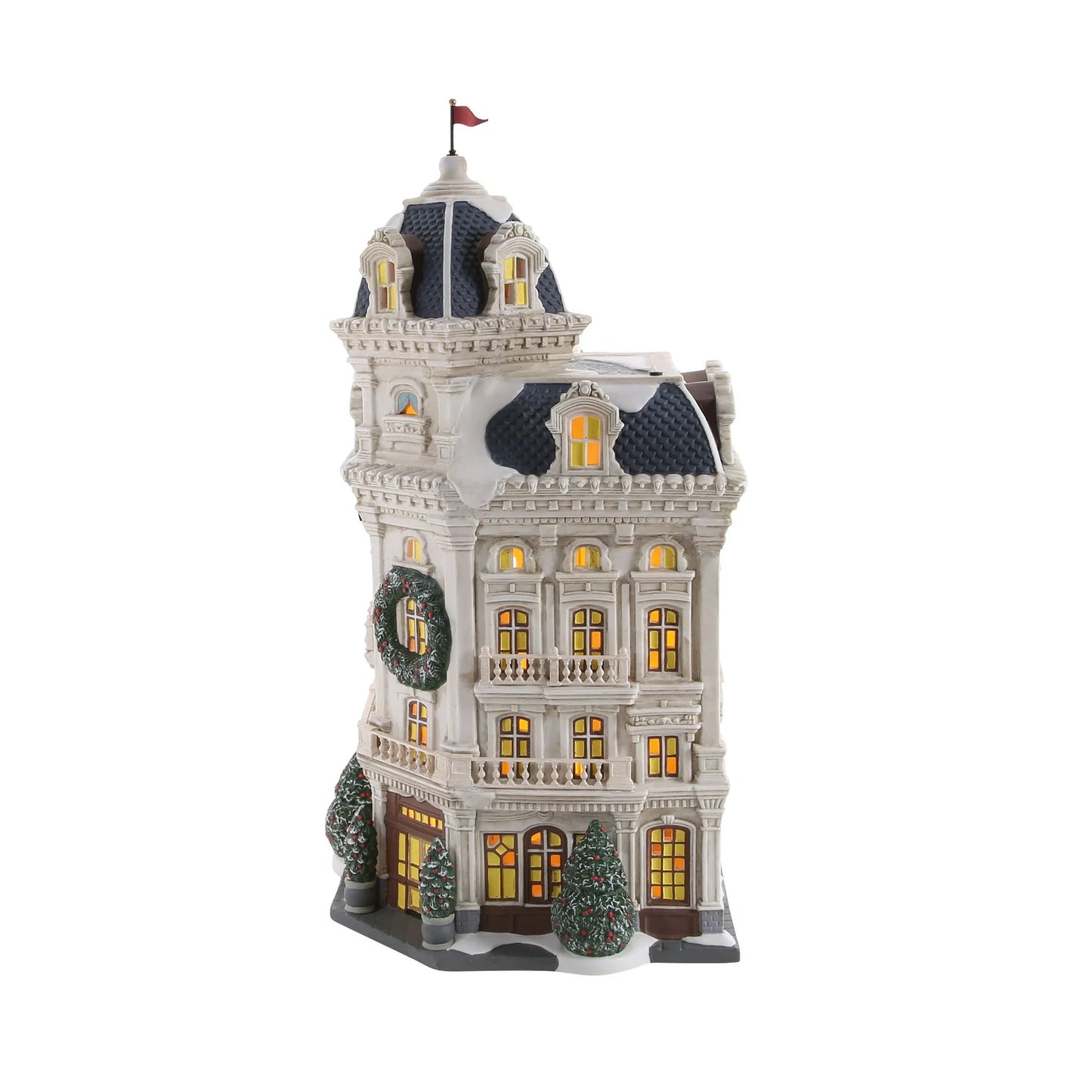
                  
                    D-56 Collectible: CC The Wescot First Edition
                  
                