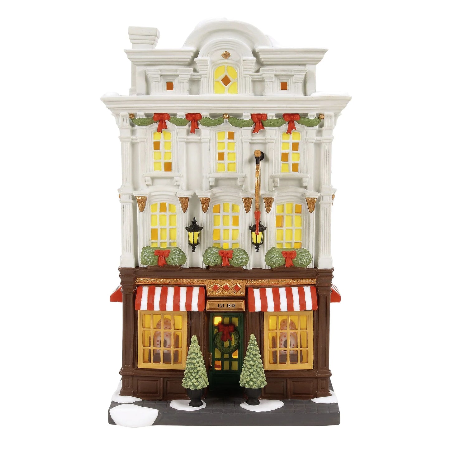 
                  
                    D-56 Collectible: CC Chris' Kringles
                  
                