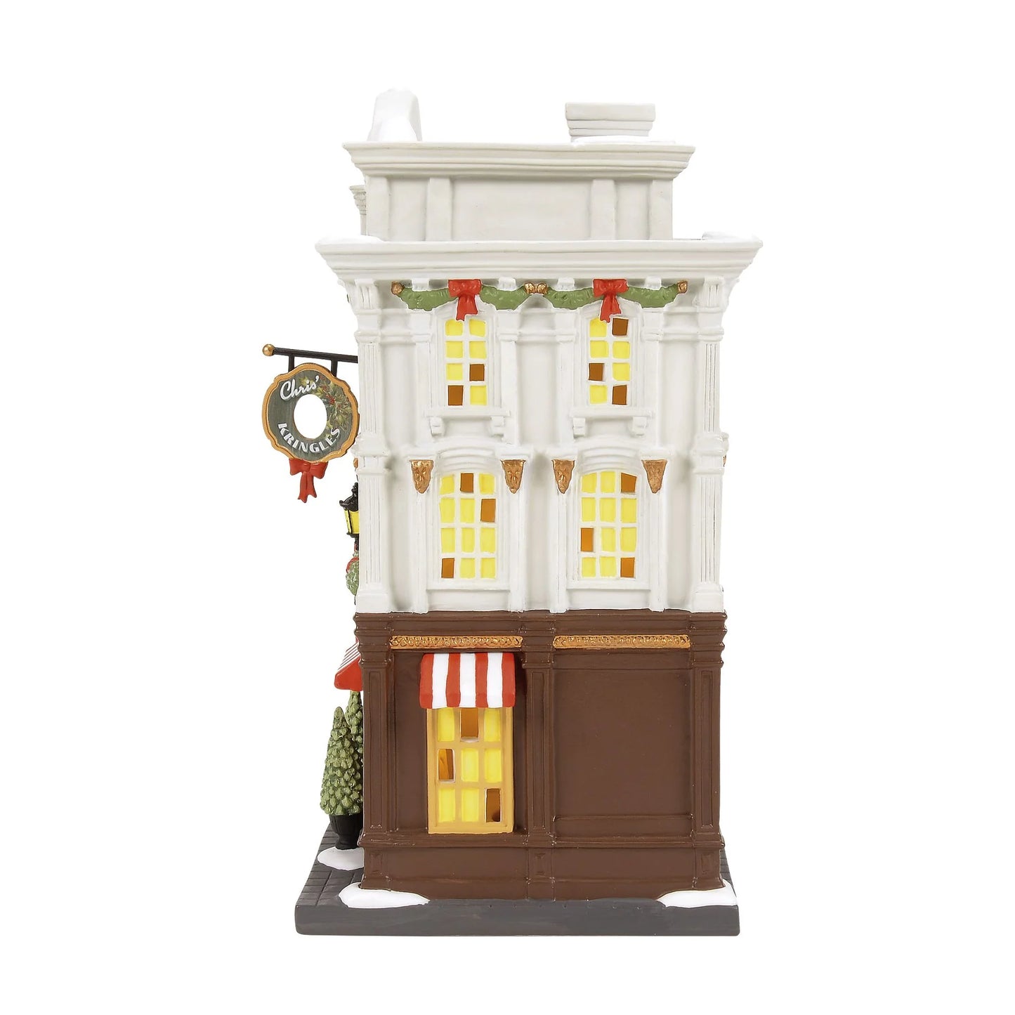 
                  
                    D-56 Collectible: CC Chris' Kringles
                  
                