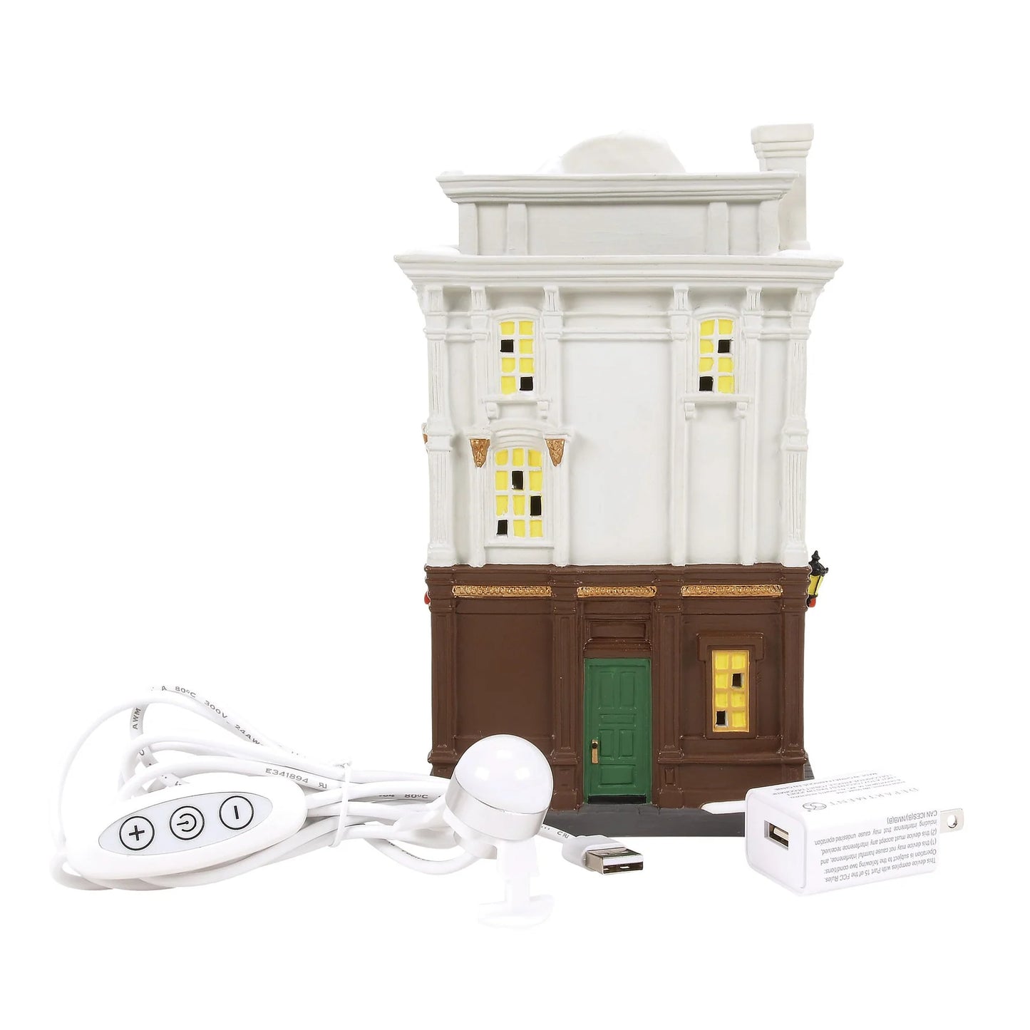 
                  
                    D-56 Collectible: CC Chris' Kringles
                  
                