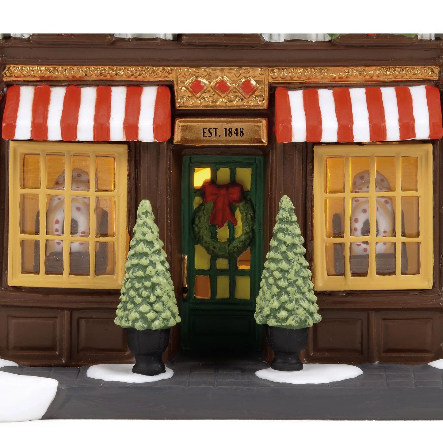 
                  
                    D-56 Collectible: CC Chris' Kringles
                  
                