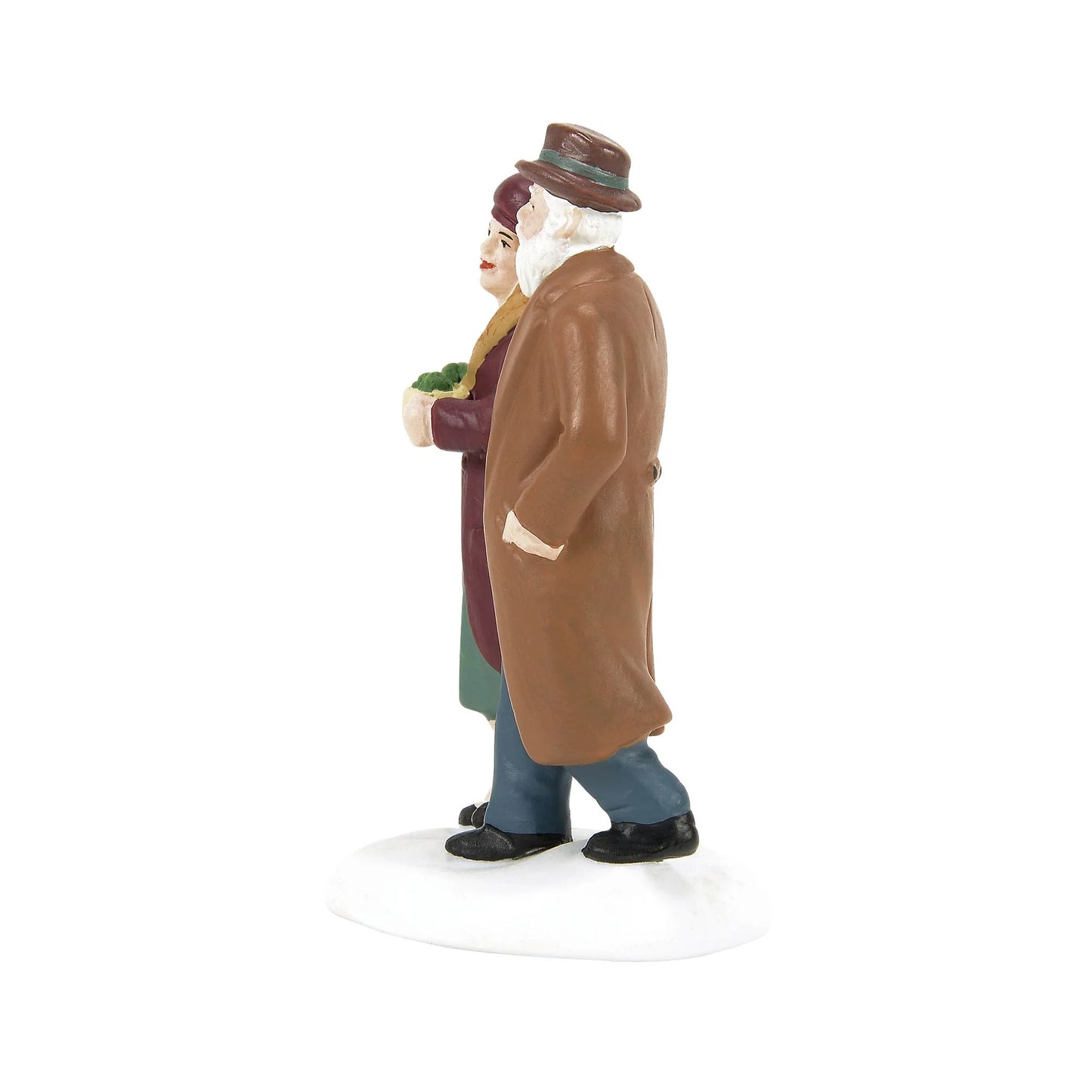 
                  
                    D-56 Collectible: CC Not As Good As Yours
                  
                