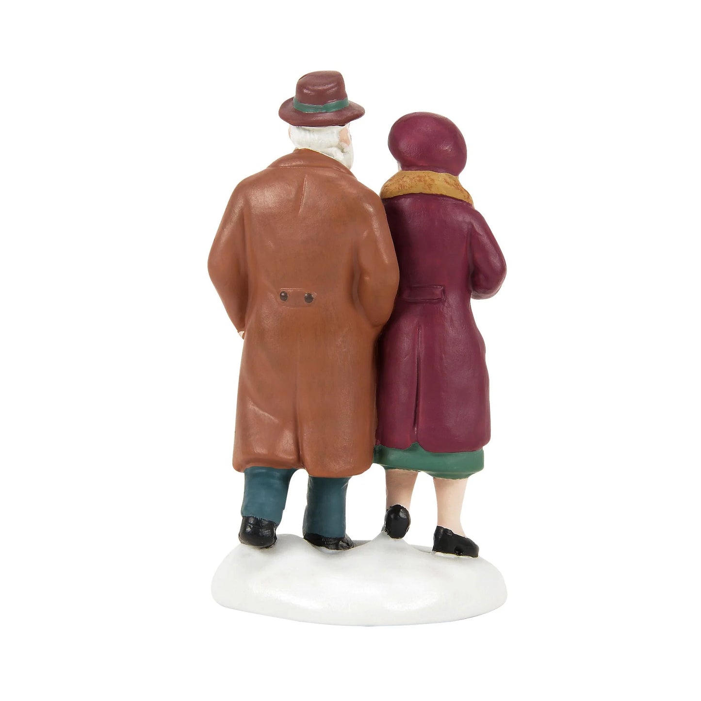 
                  
                    D-56 Collectible: CC Not As Good As Yours
                  
                