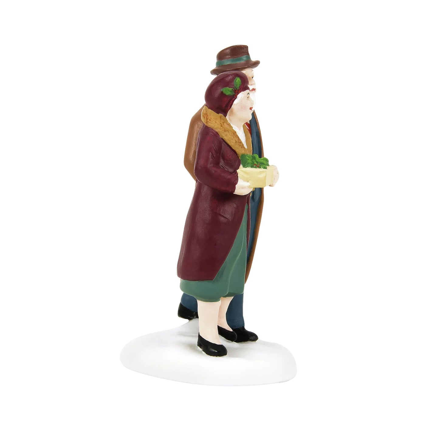 
                  
                    D-56 Collectible: CC Not As Good As Yours
                  
                