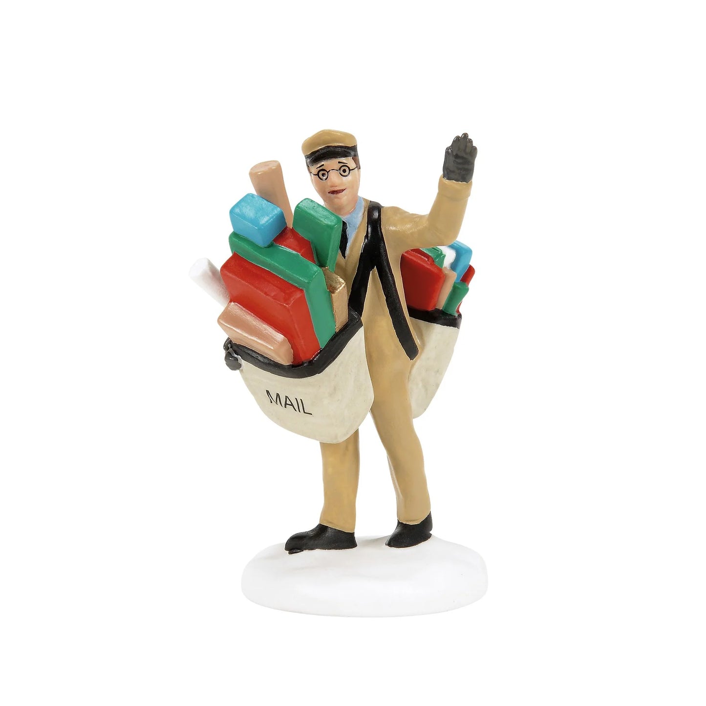 
                  
                    D-56 Collectible: CC Delivered In The Nick Of Time
                  
                