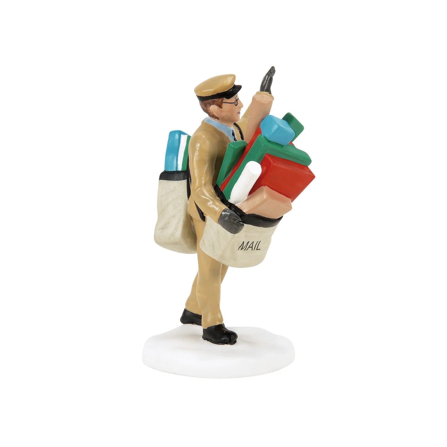 
                  
                    D-56 Collectible: CC Delivered In The Nick Of Time
                  
                