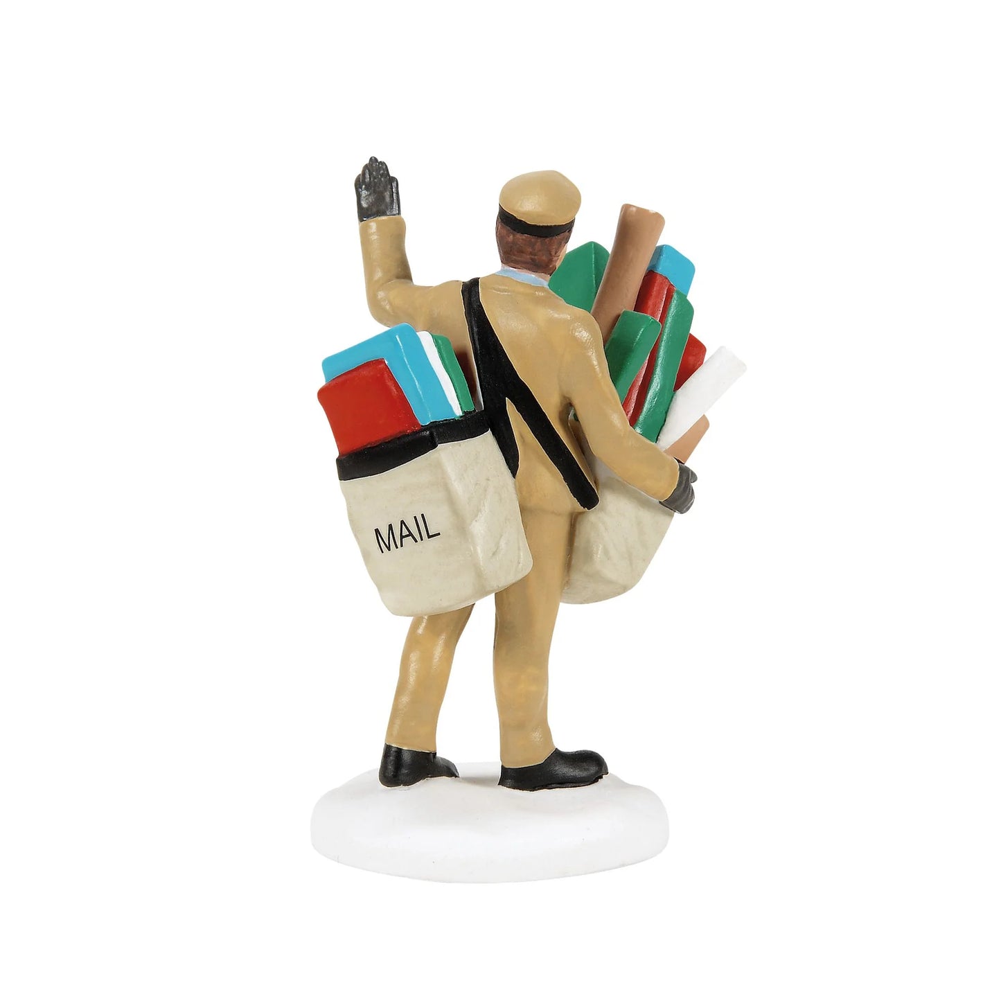 
                  
                    D-56 Collectible: CC Delivered In The Nick Of Time
                  
                
