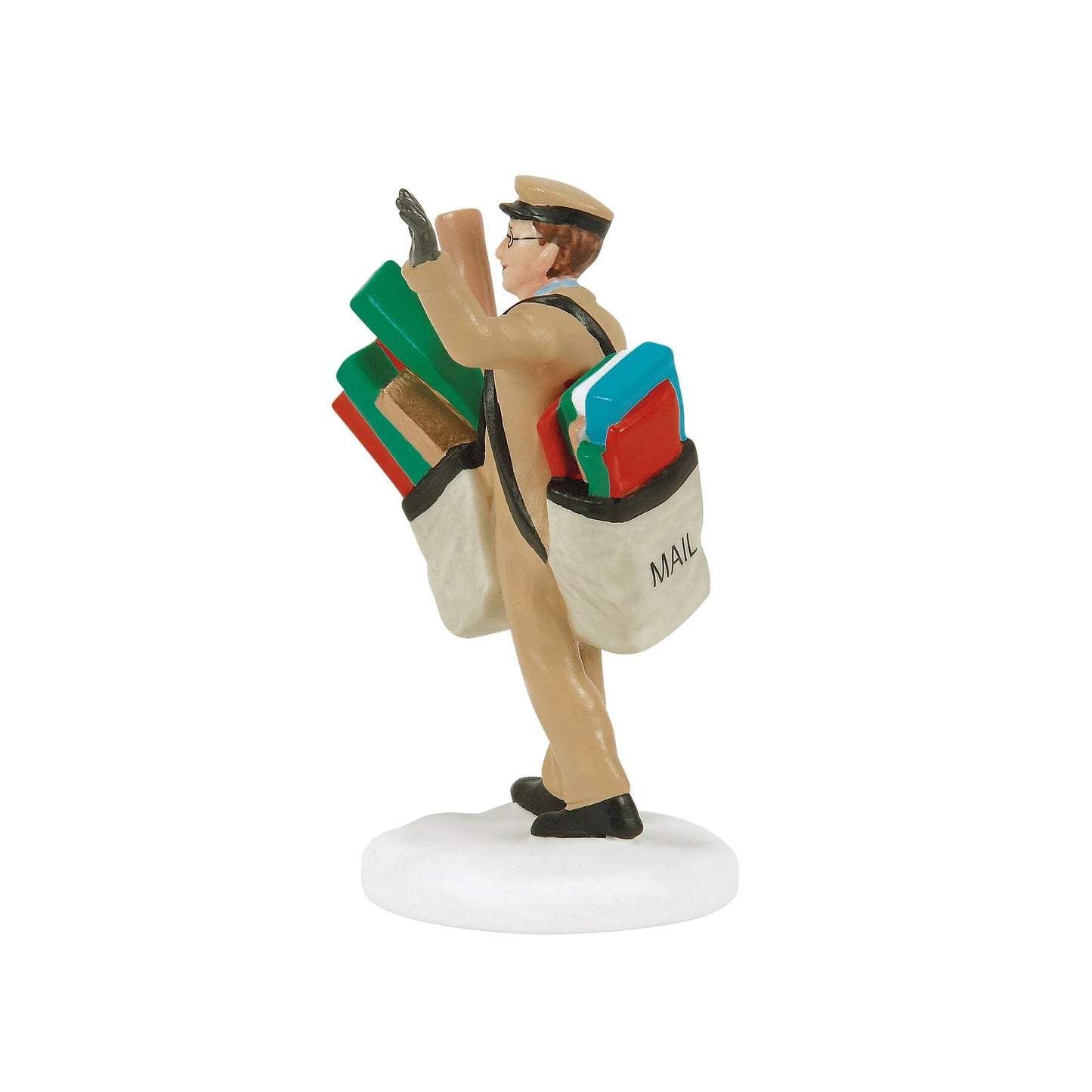 
                  
                    D-56 Collectible: CC Delivered In The Nick Of Time
                  
                