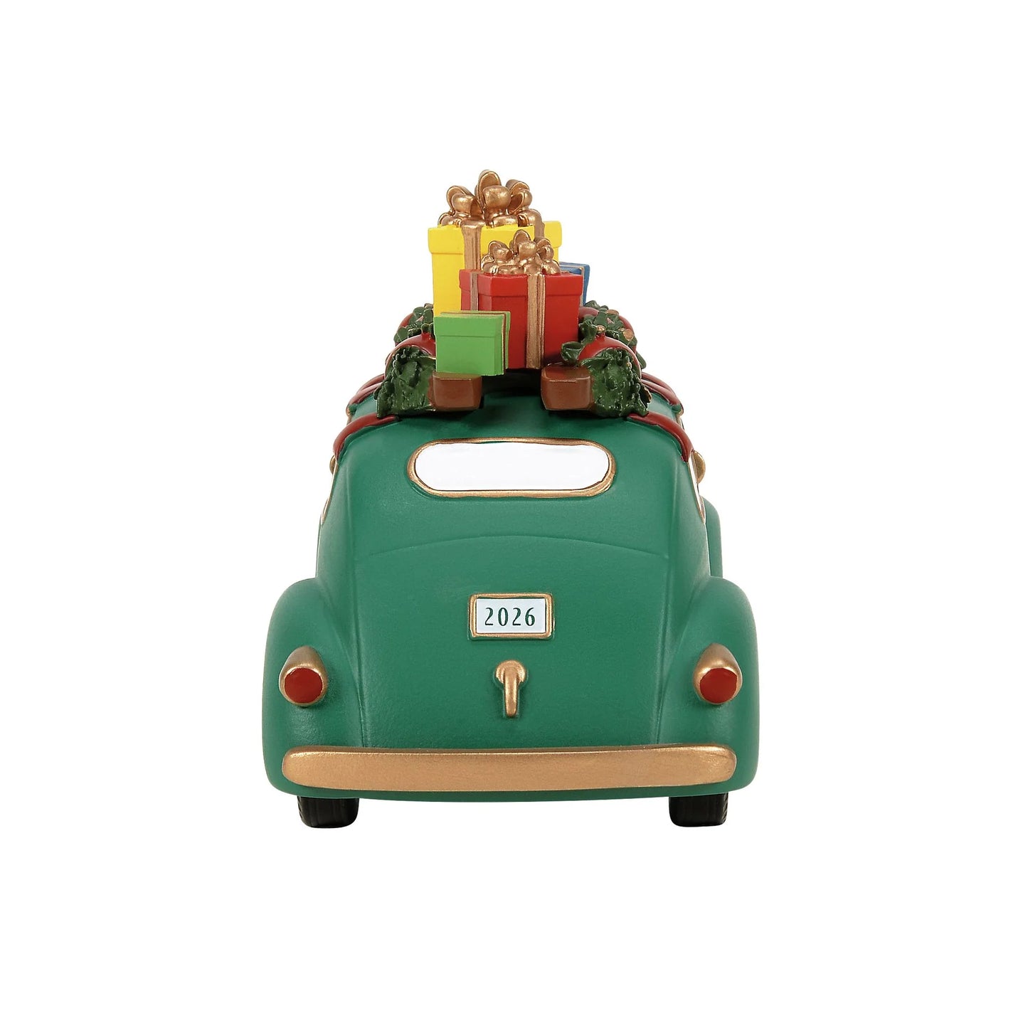 
                  
                    D-56 Collectible: CC Bringing Home Christmas 2026
                  
                