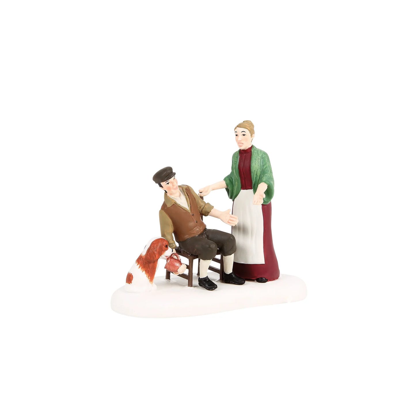 
                  
                    D-56 Collectible: DV Market Wassail Booth
                  
                