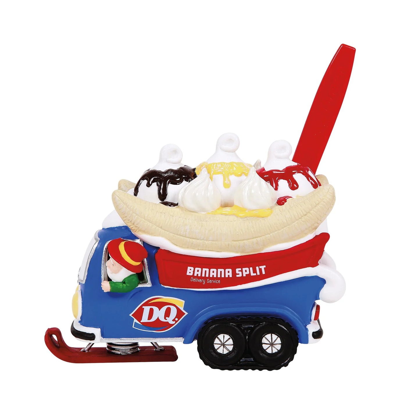 
                  
                    D-56 Collectible: NP Splits, Lickity Split
                  
                