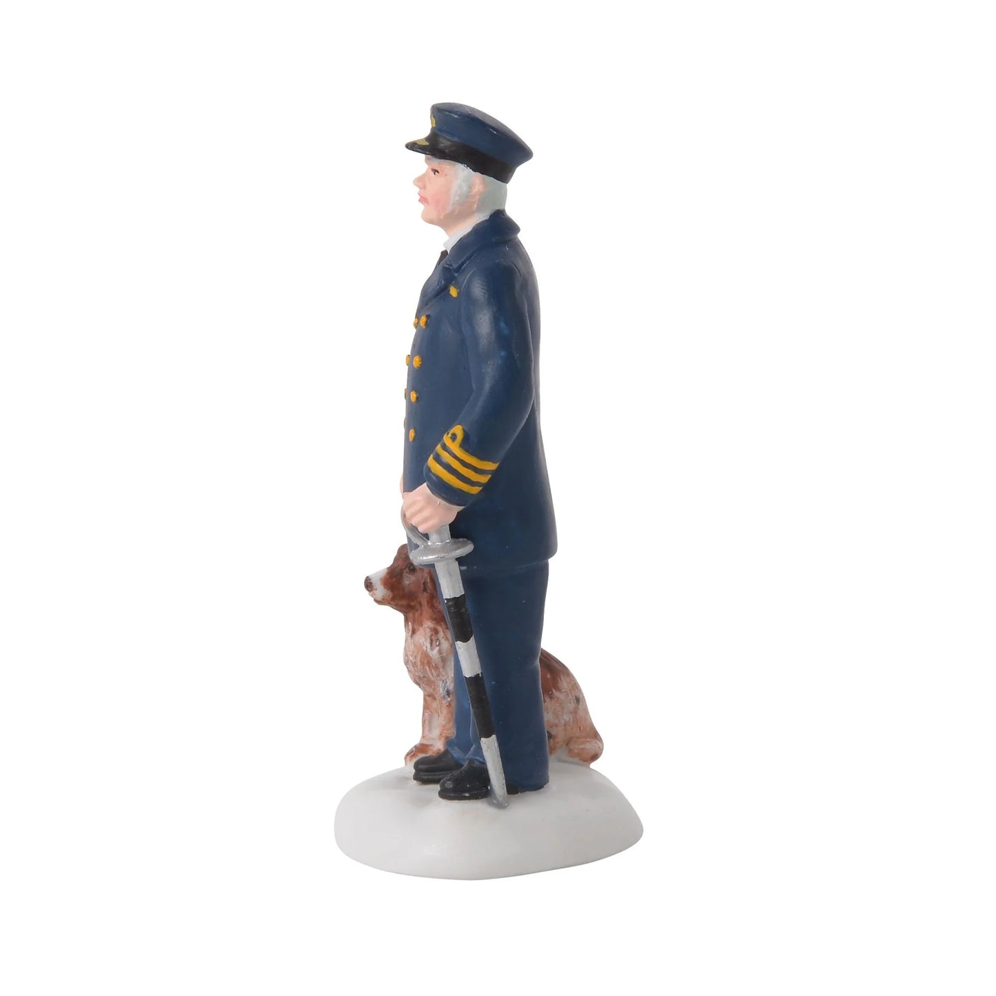 
                  
                    D-56 Collectible: DV Mary Poppins Admiral Boom
                  
                