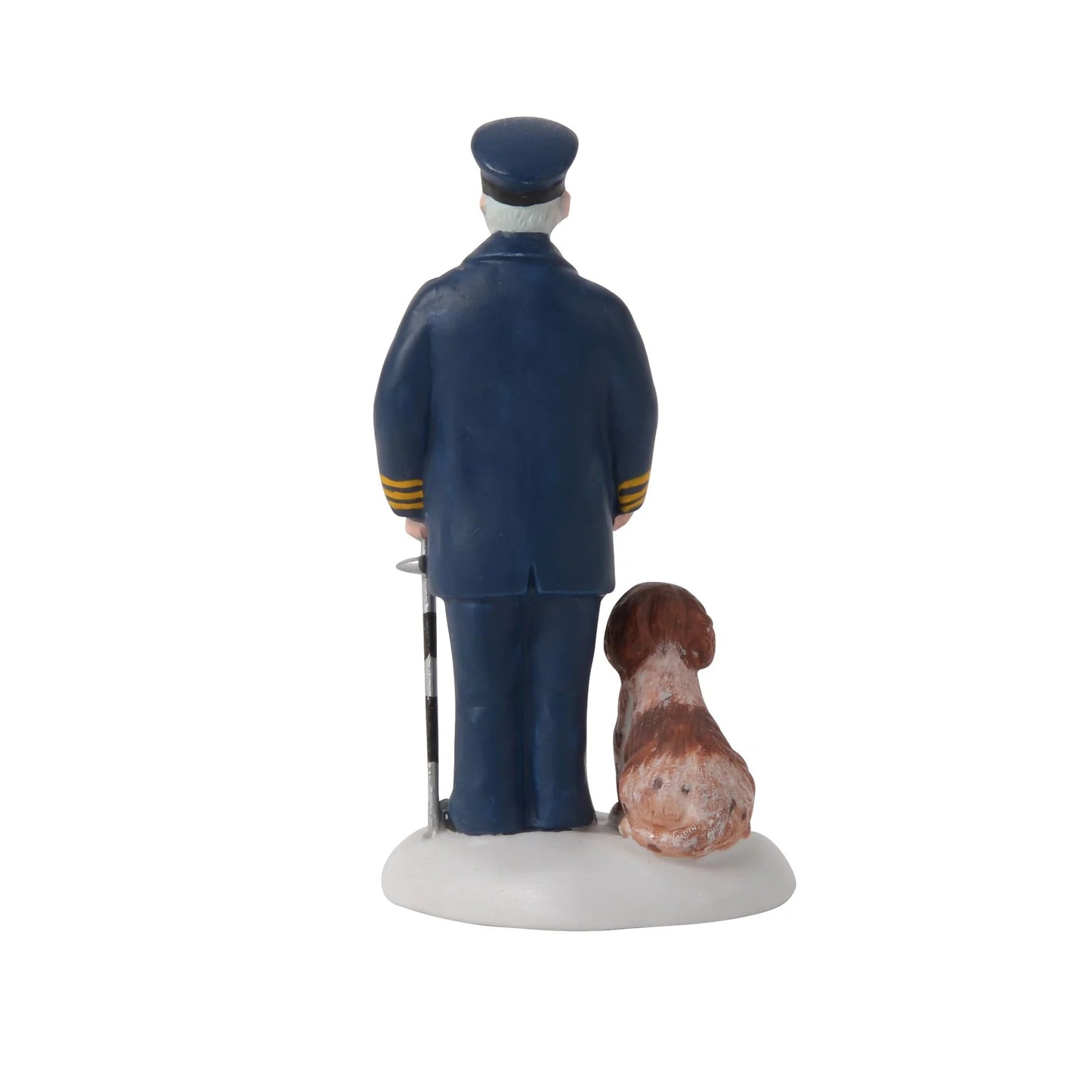 
                  
                    D-56 Collectible: DV Mary Poppins Admiral Boom
                  
                