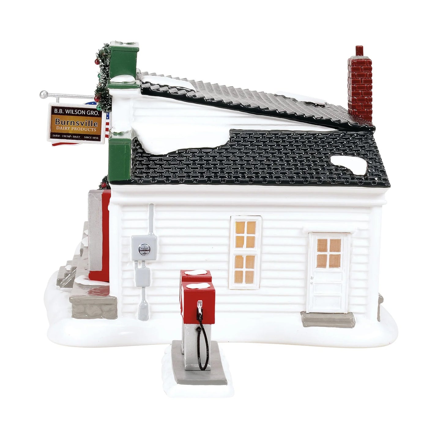 
                  
                    D-56 Collectible: SV Billy Brooks Grocer
                  
                