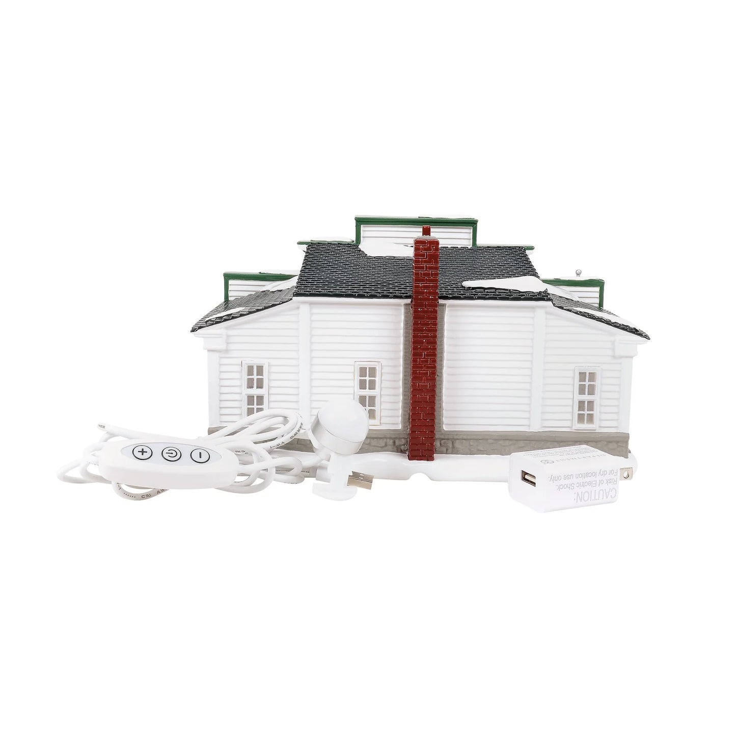 
                  
                    D-56 Collectible: SV Billy Brooks Grocer
                  
                