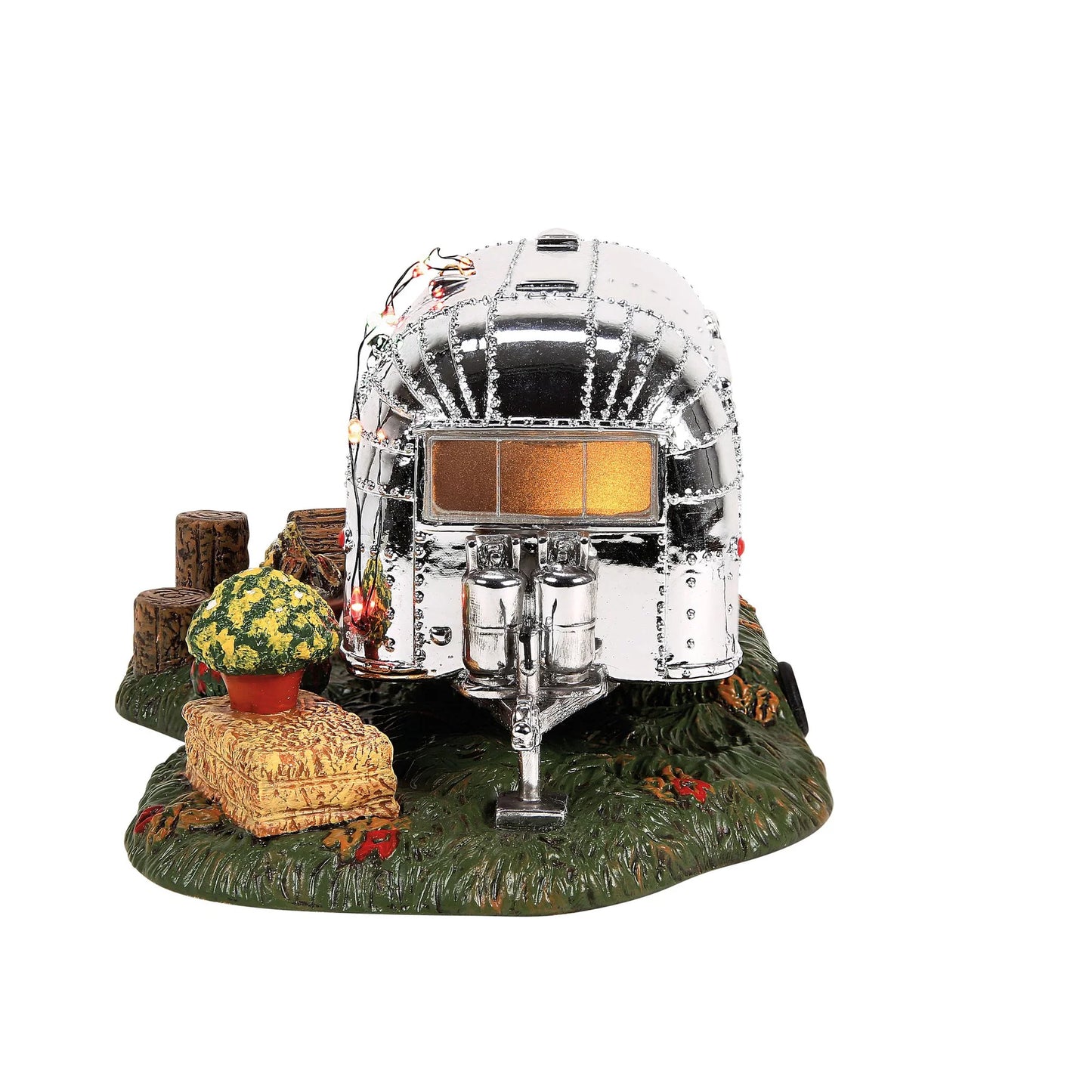 
                  
                    D-56 Halloween Collectible: The Perfect Getaway
                  
                