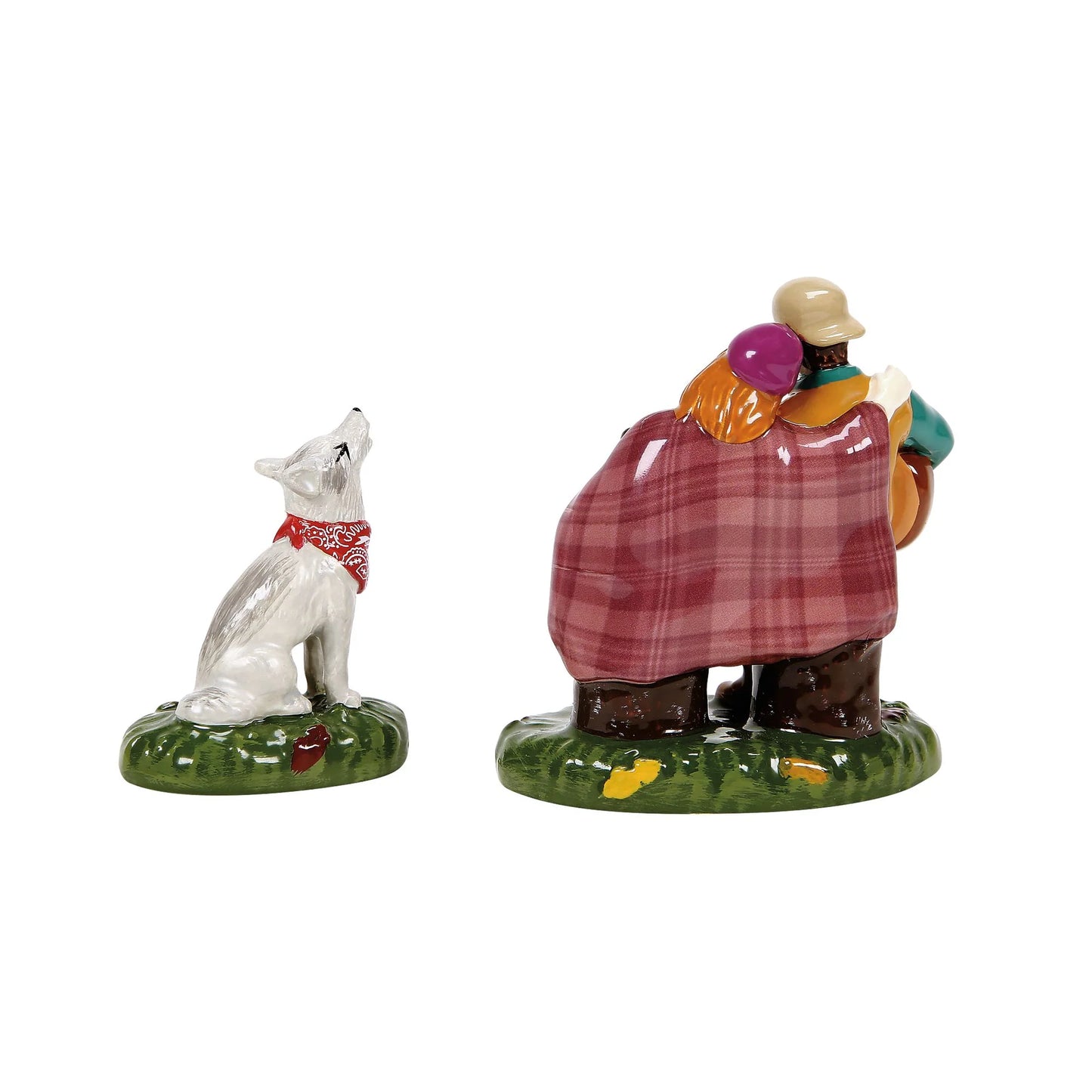 
                  
                    D-56 Halloween Collectible: Fireside Serenade
                  
                
