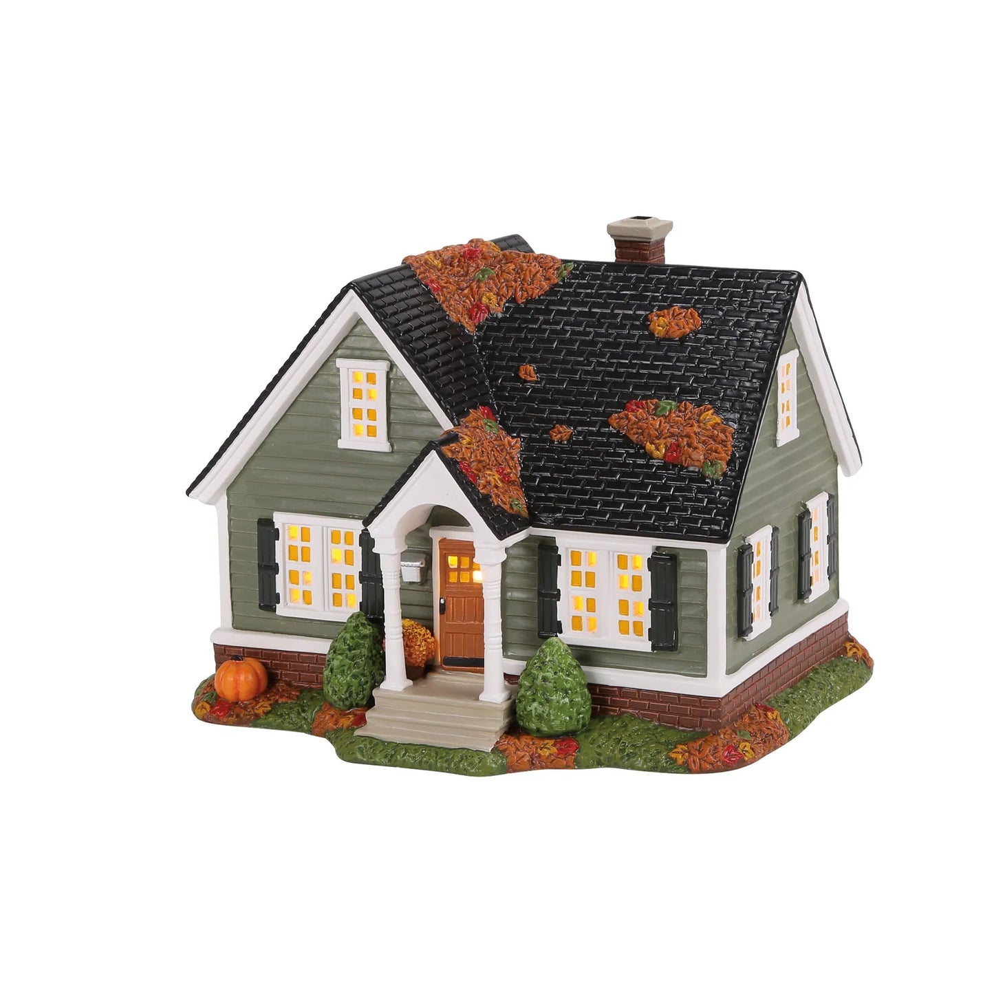 
                  
                    D-56 Halloween Collectible: November 13th Again
                  
                