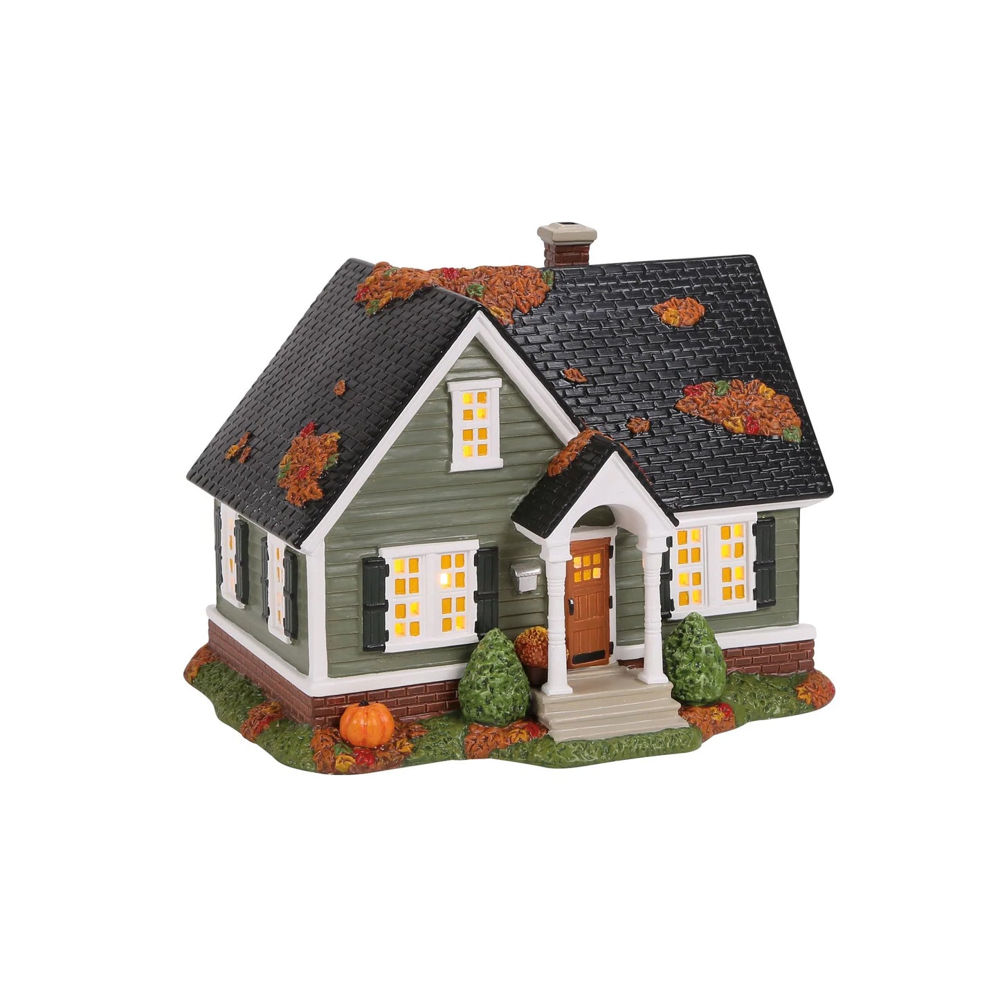 
                  
                    D-56 Halloween Collectible: November 13th Again
                  
                