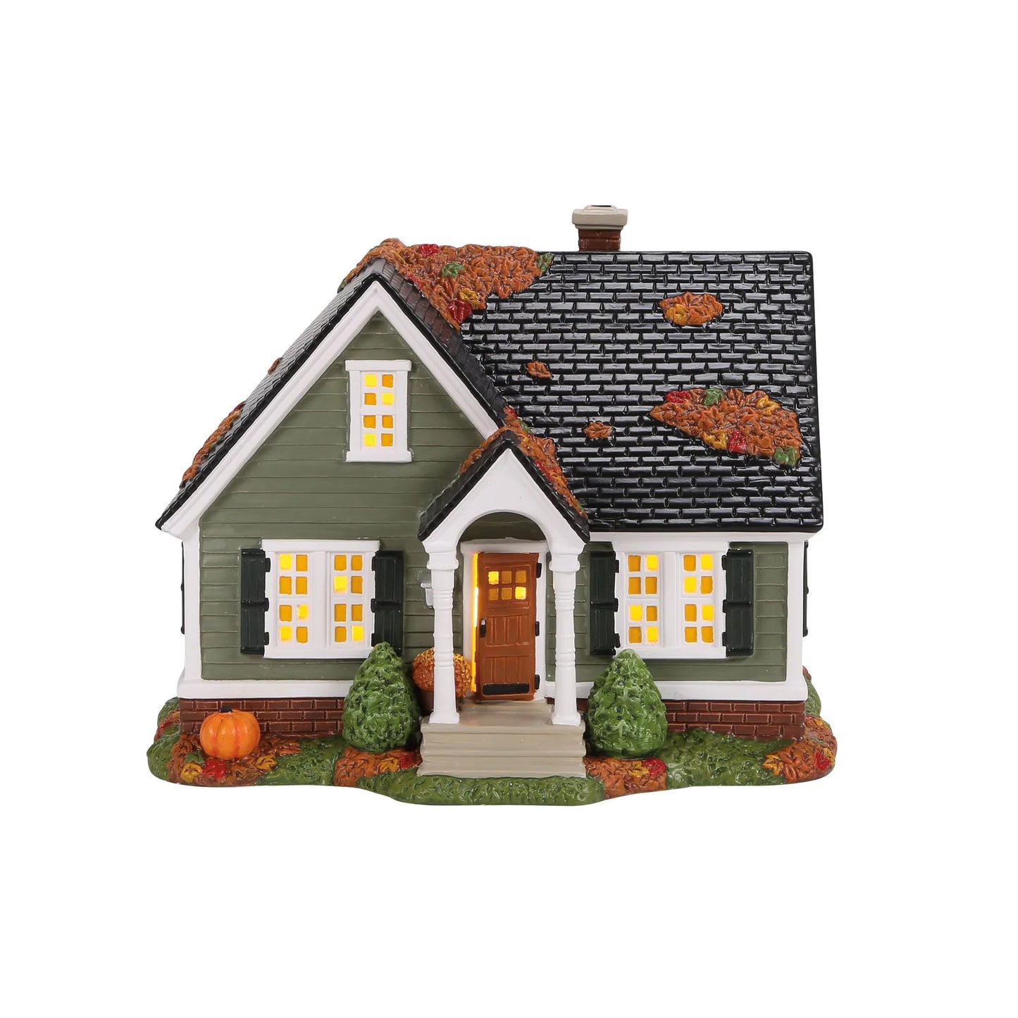 
                  
                    D-56 Halloween Collectible: November 13th Again
                  
                