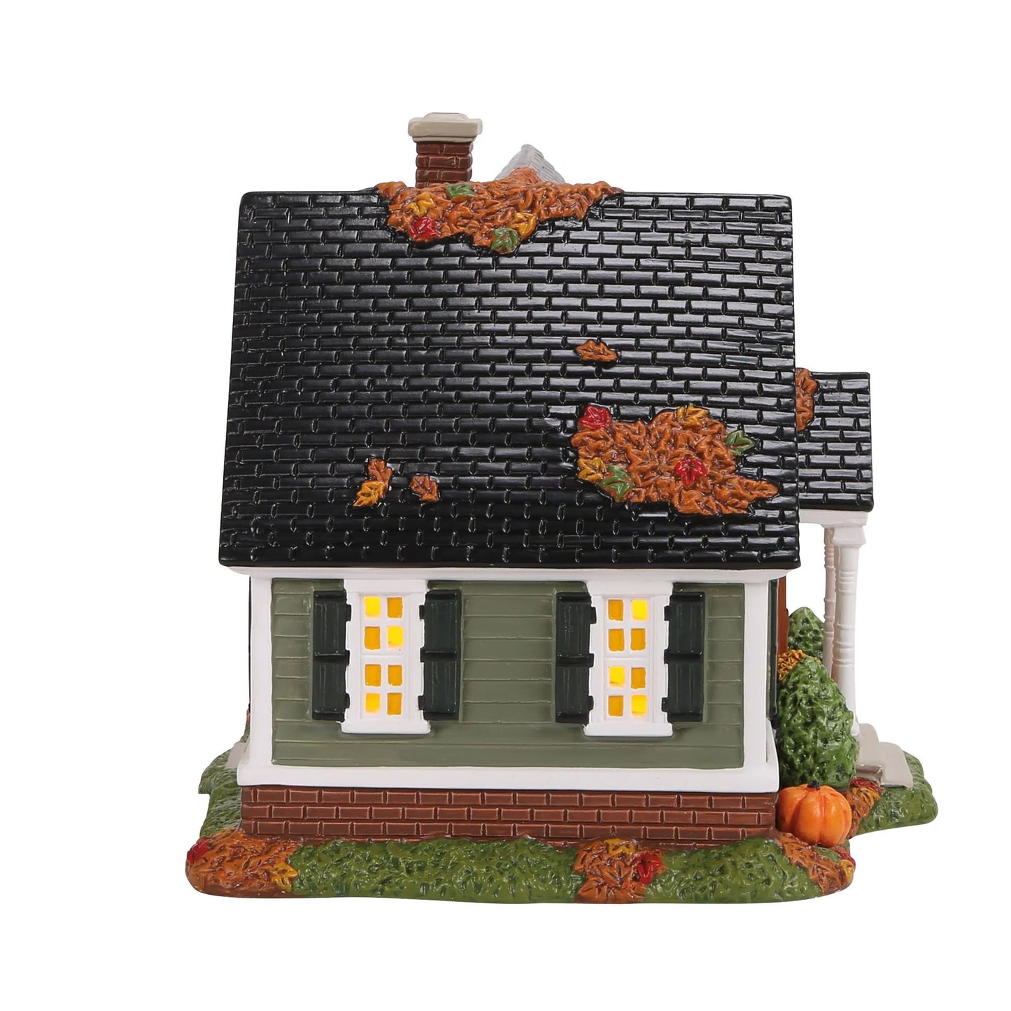 
                  
                    D-56 Halloween Collectible: November 13th Again
                  
                