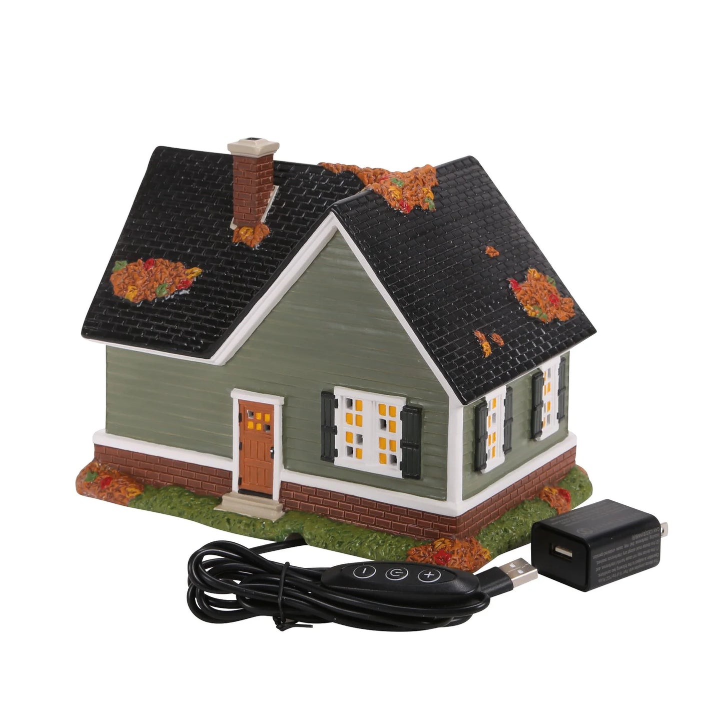 
                  
                    D-56 Halloween Collectible: November 13th Again
                  
                