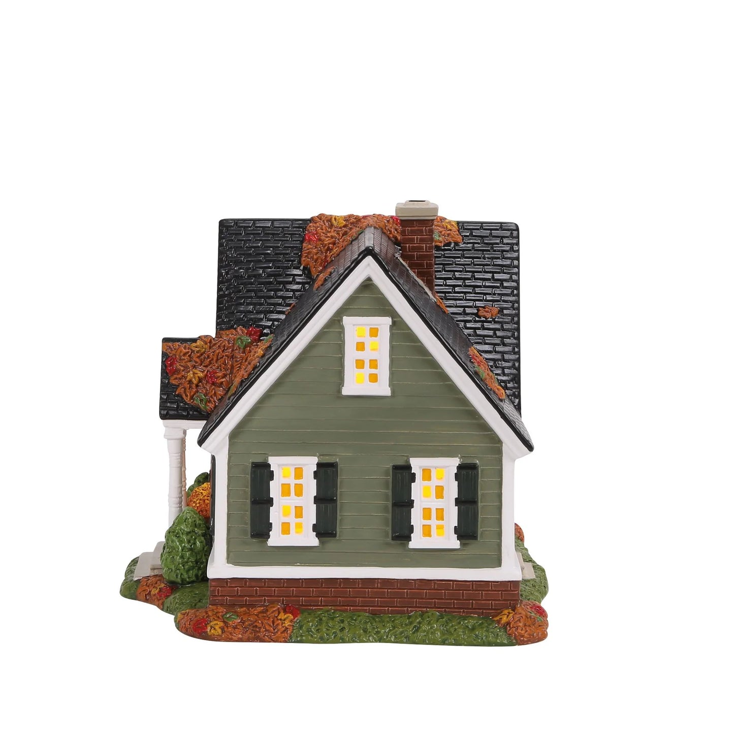 
                  
                    D-56 Halloween Collectible: November 13th Again
                  
                