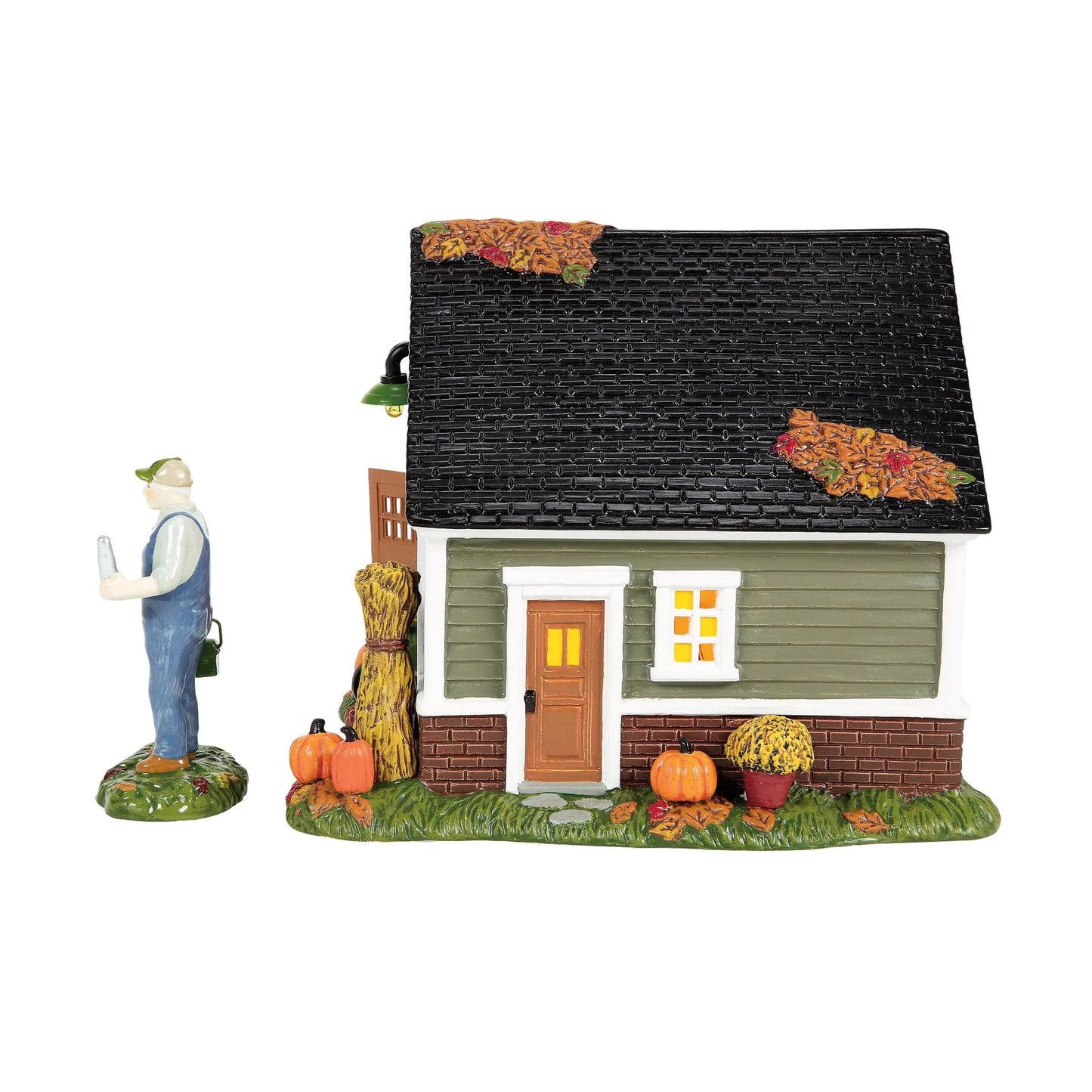 
                  
                    D-56 Halloween Collectible: Still Running!
                  
                