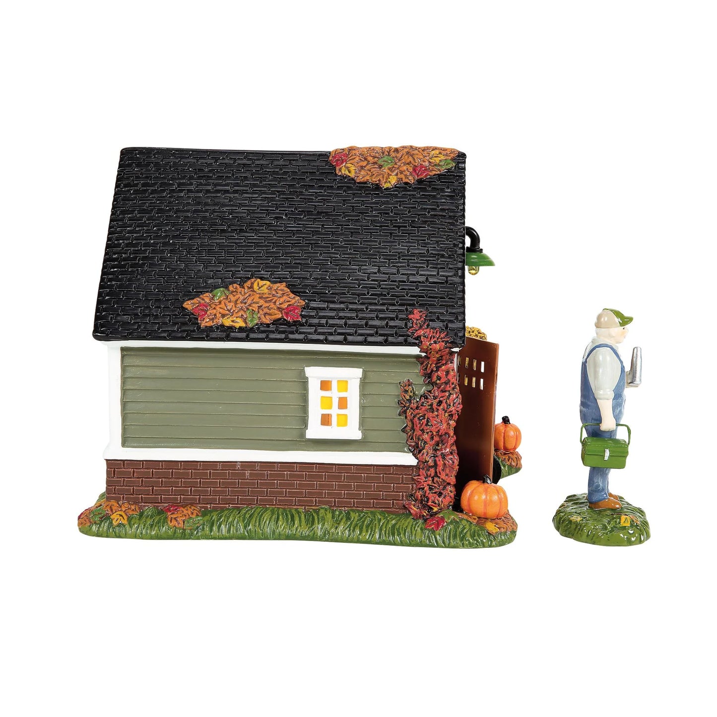 
                  
                    D-56 Halloween Collectible: Still Running!
                  
                